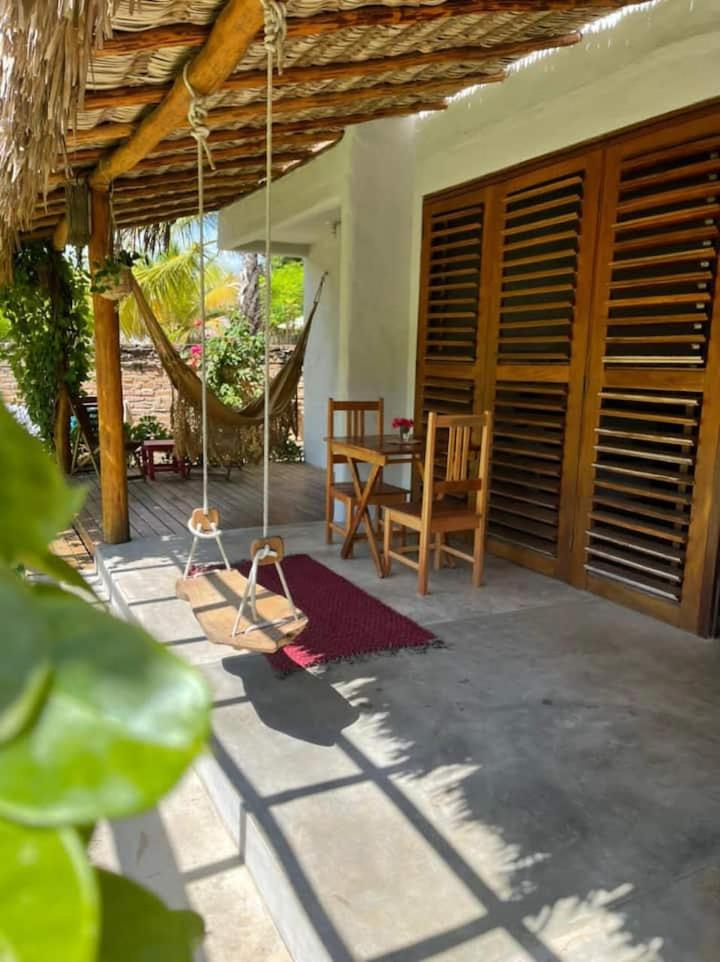Vila da Praia - Barra Grande, PI
