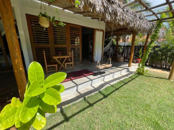 Vila da Praia - Barra Grande, PI
