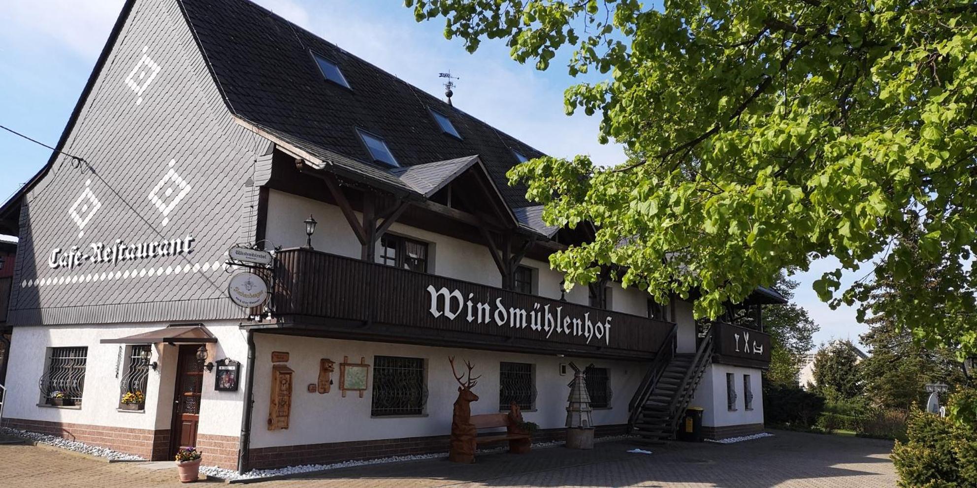 Hotel Windmühlenhof