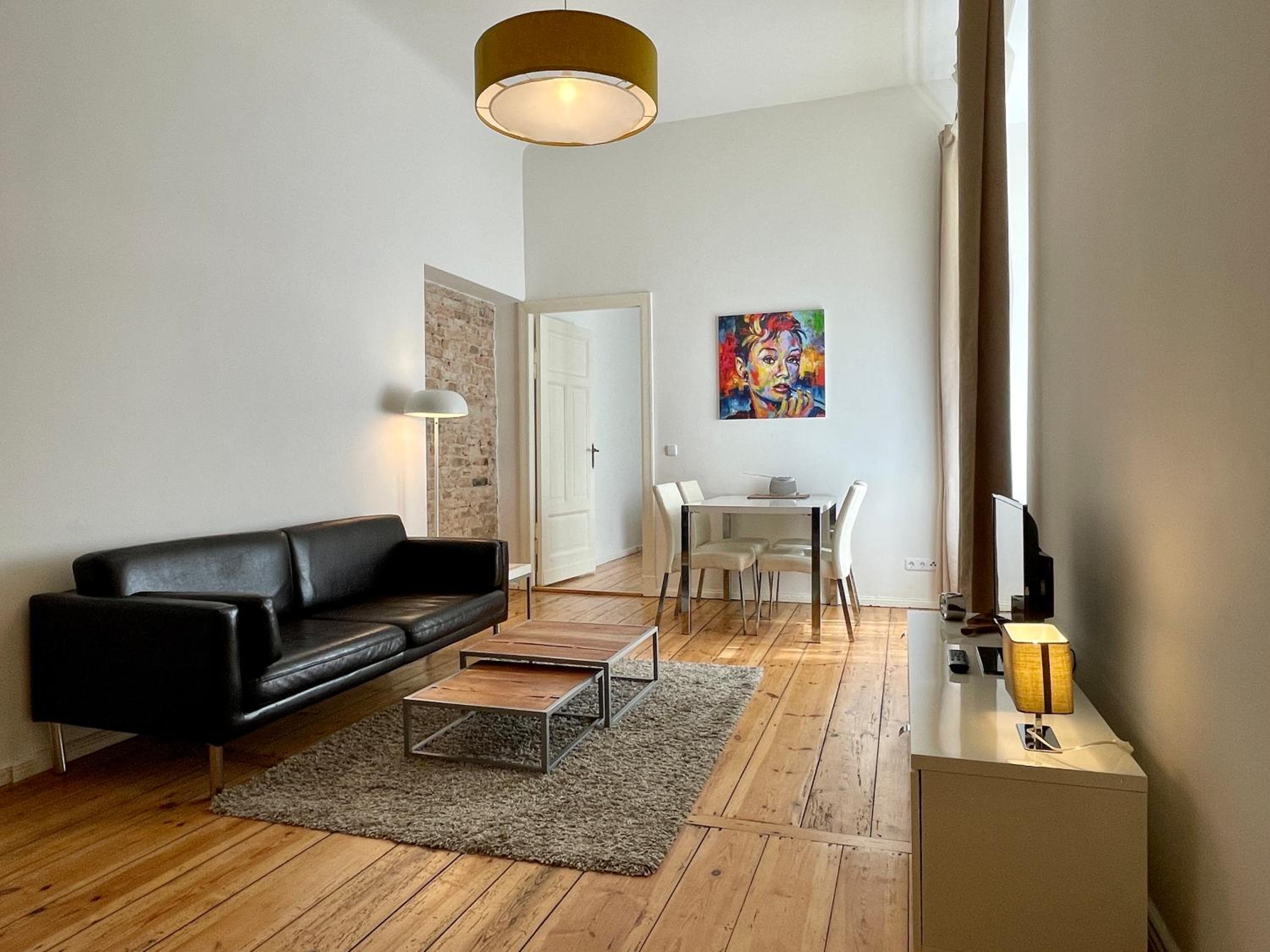 stadtRaum-berlin apartments