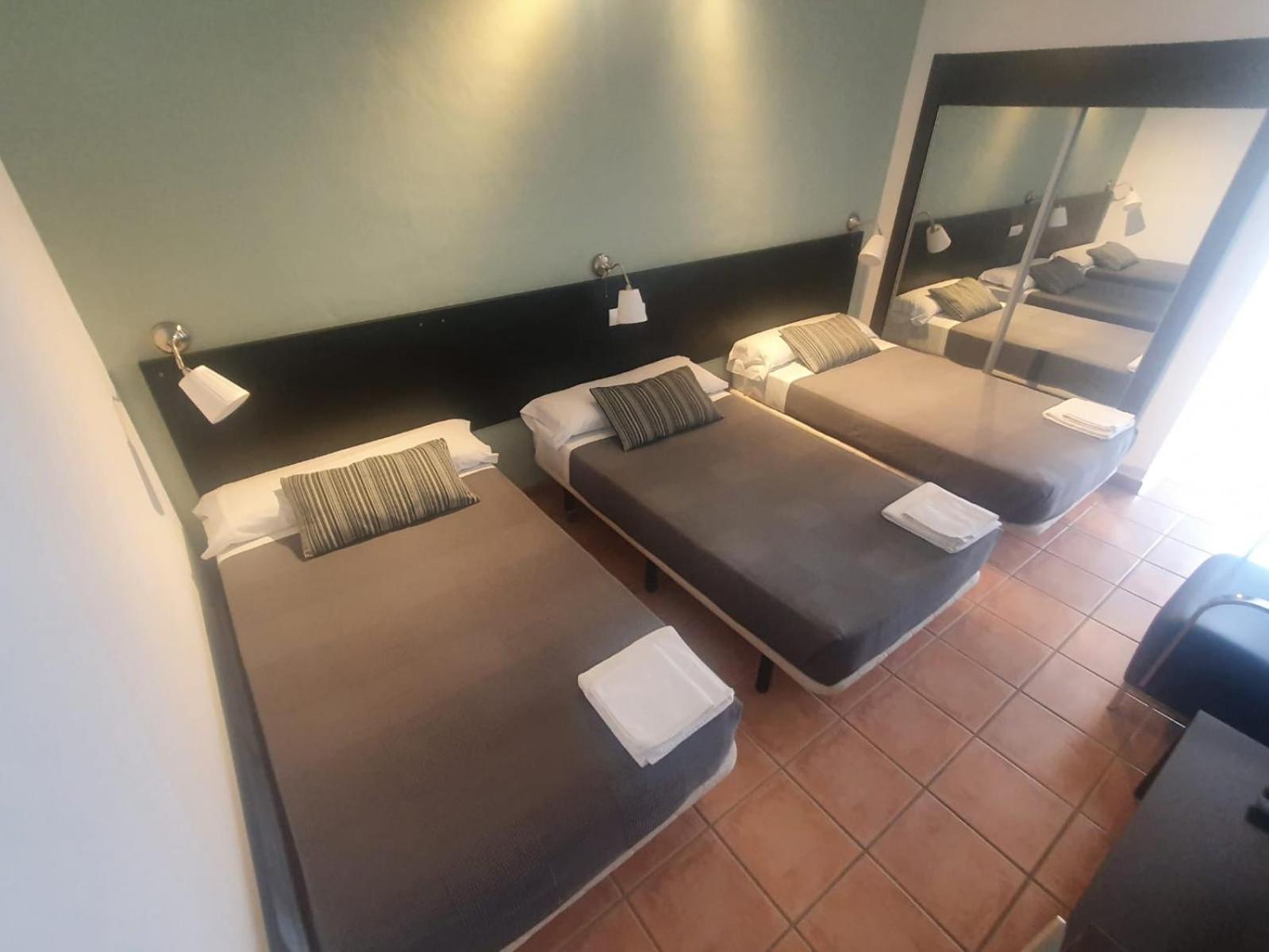 Hostal Ayamonte Los Mellizos