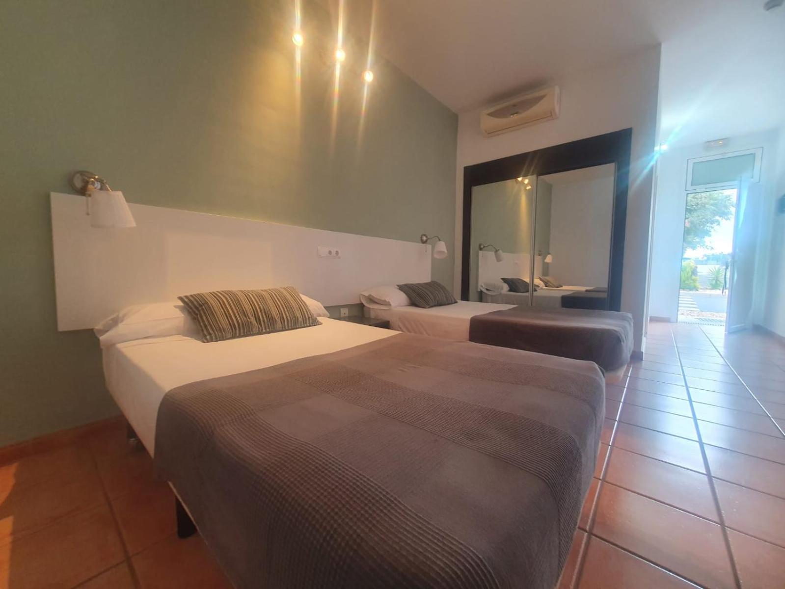 Hostal Ayamonte Los Mellizos