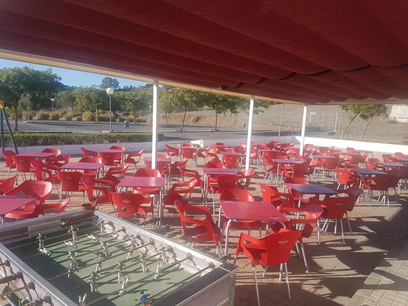 Hostal Ayamonte Los Mellizos
