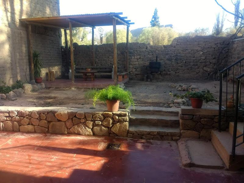 La Casa de la Abuela Tilcara