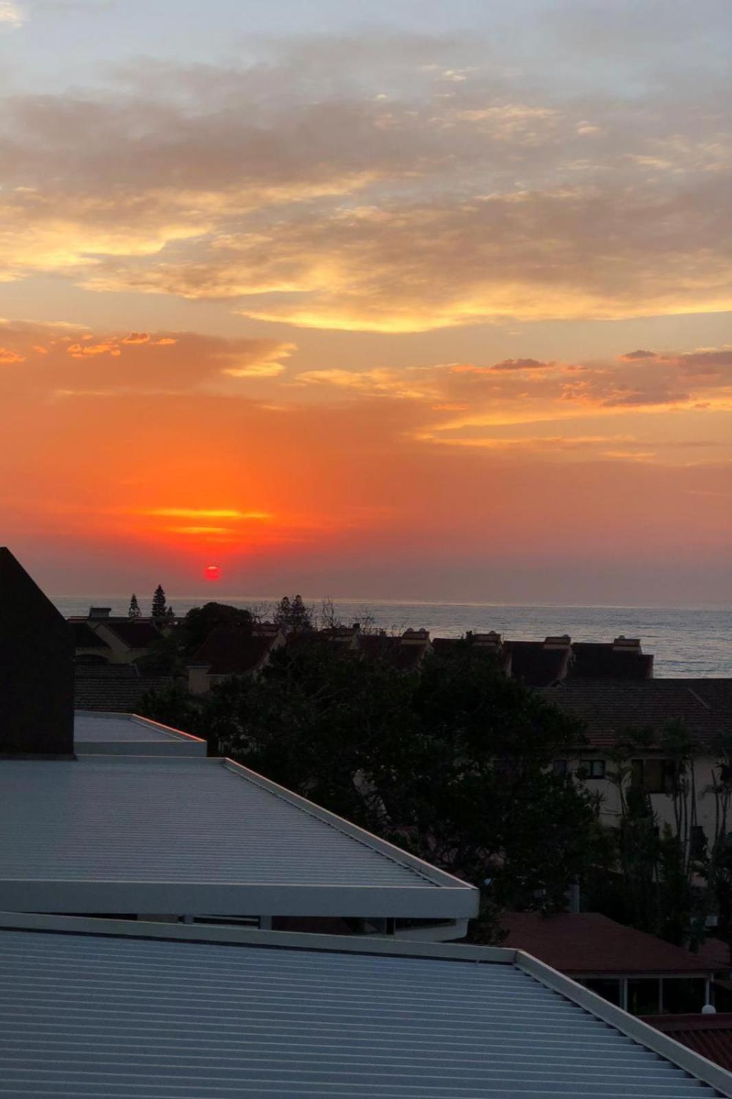 Ocean view at 23 La Crete Sands Uvongo view 5