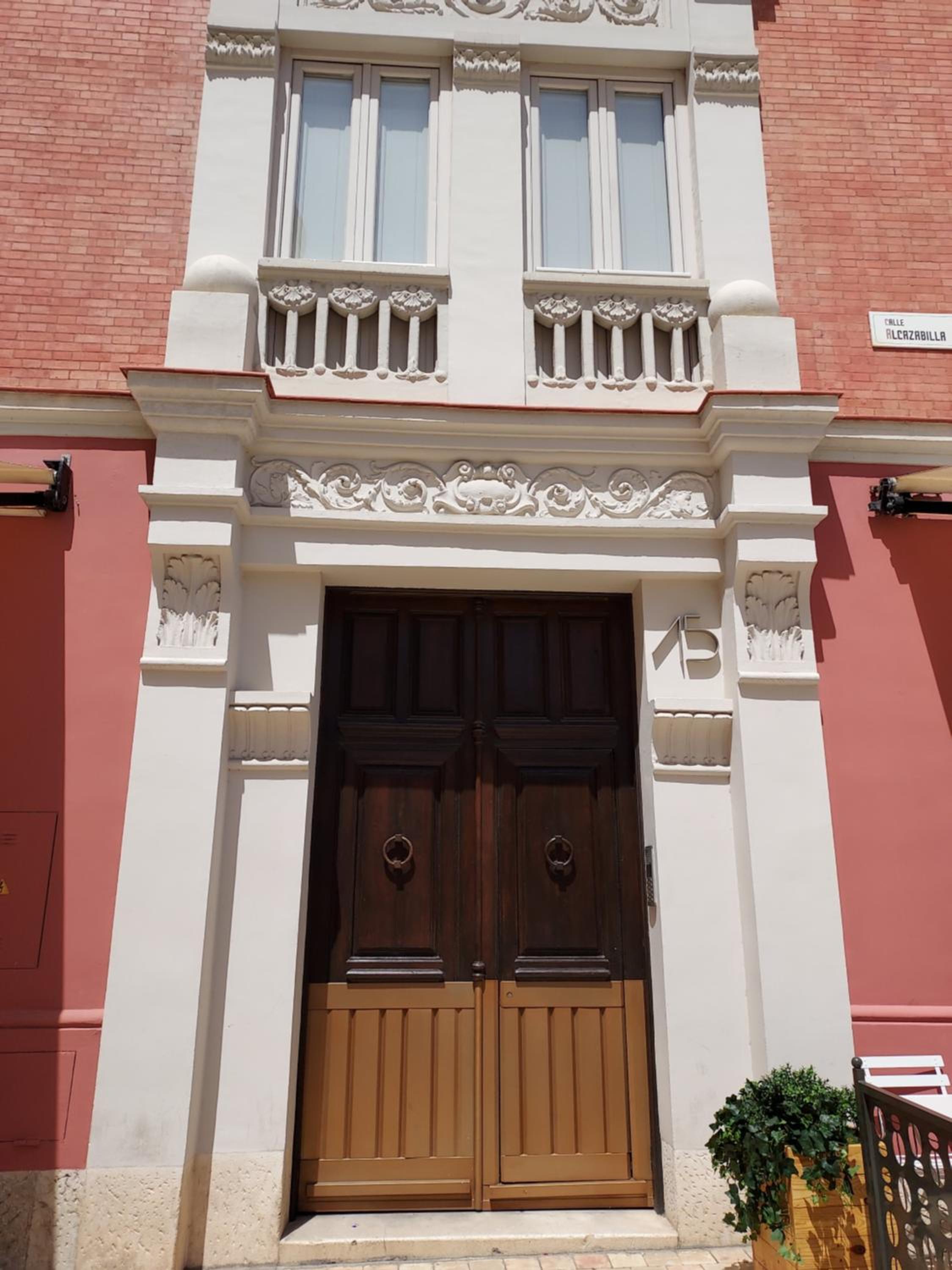 Apartamentos Pinar Málaga Centro - Alcazabilla