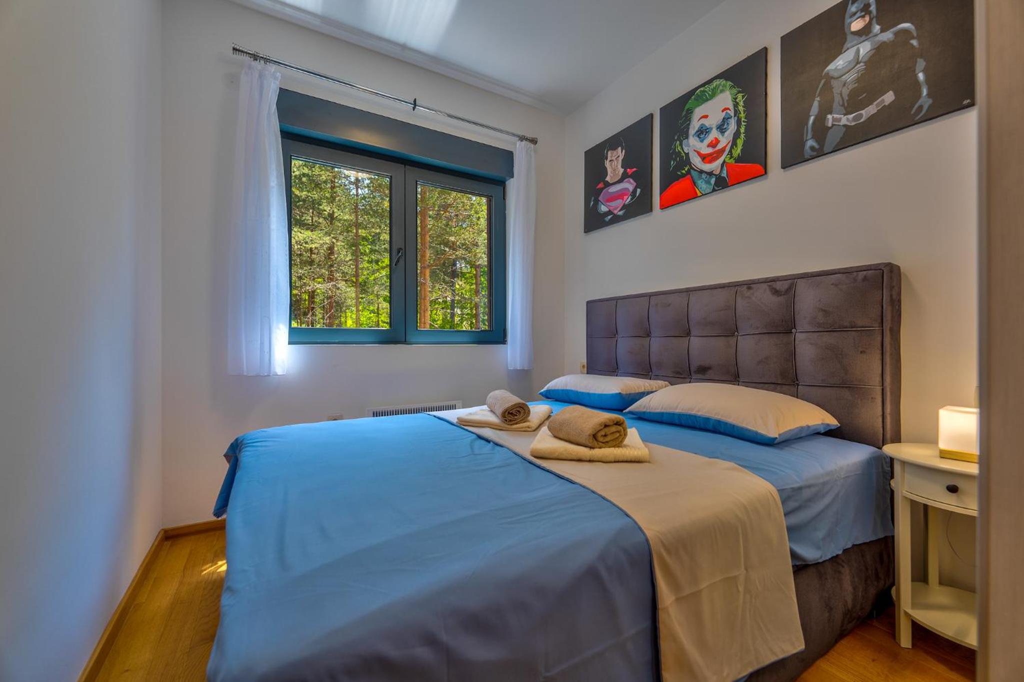 Vila Pekovic Green, Pine Trees View 2 Bedrooms Apartment view 4