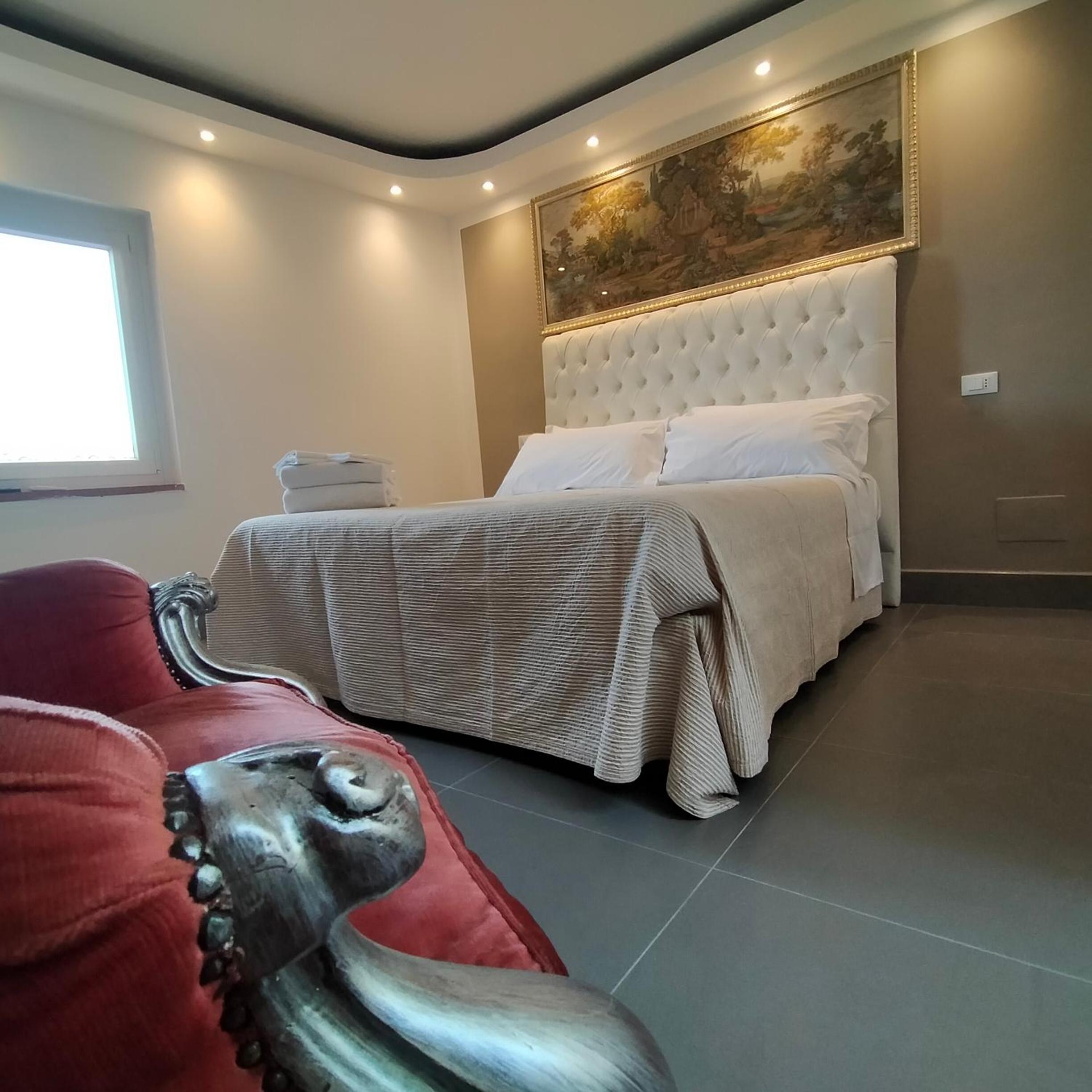 Suite Assisi en Assisi — hotel room