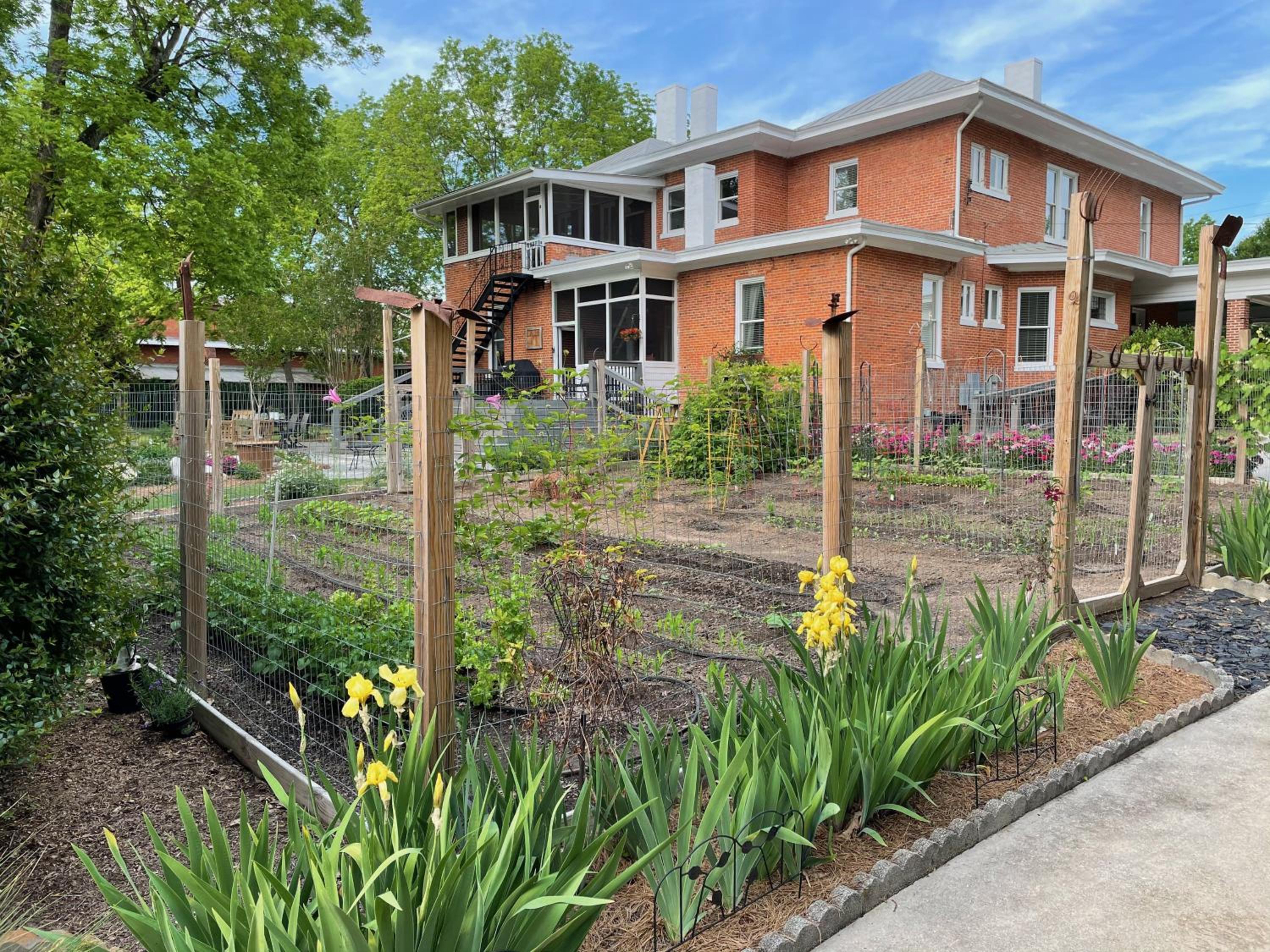 The Gillen House Bed and Breakfast view 5