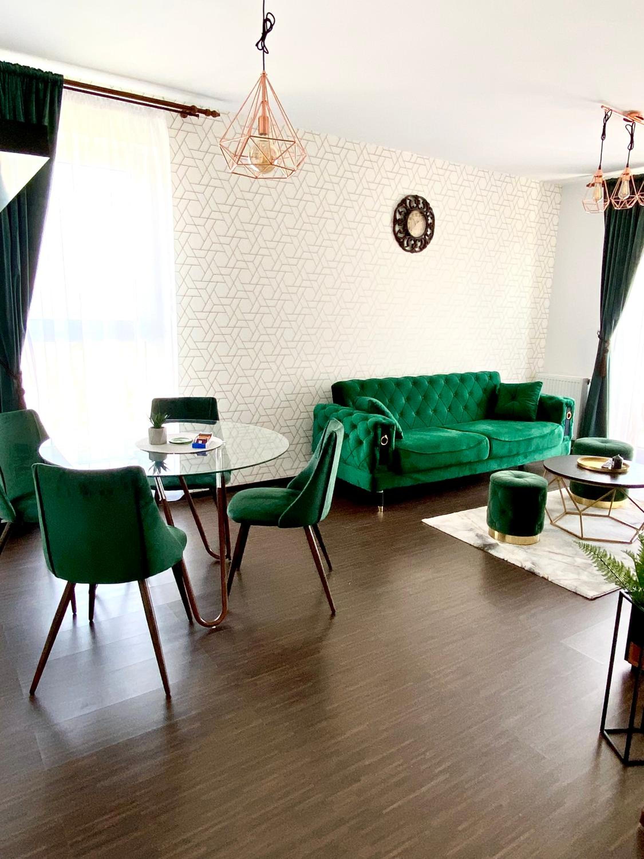 GOTHA Art Apartment view 4
