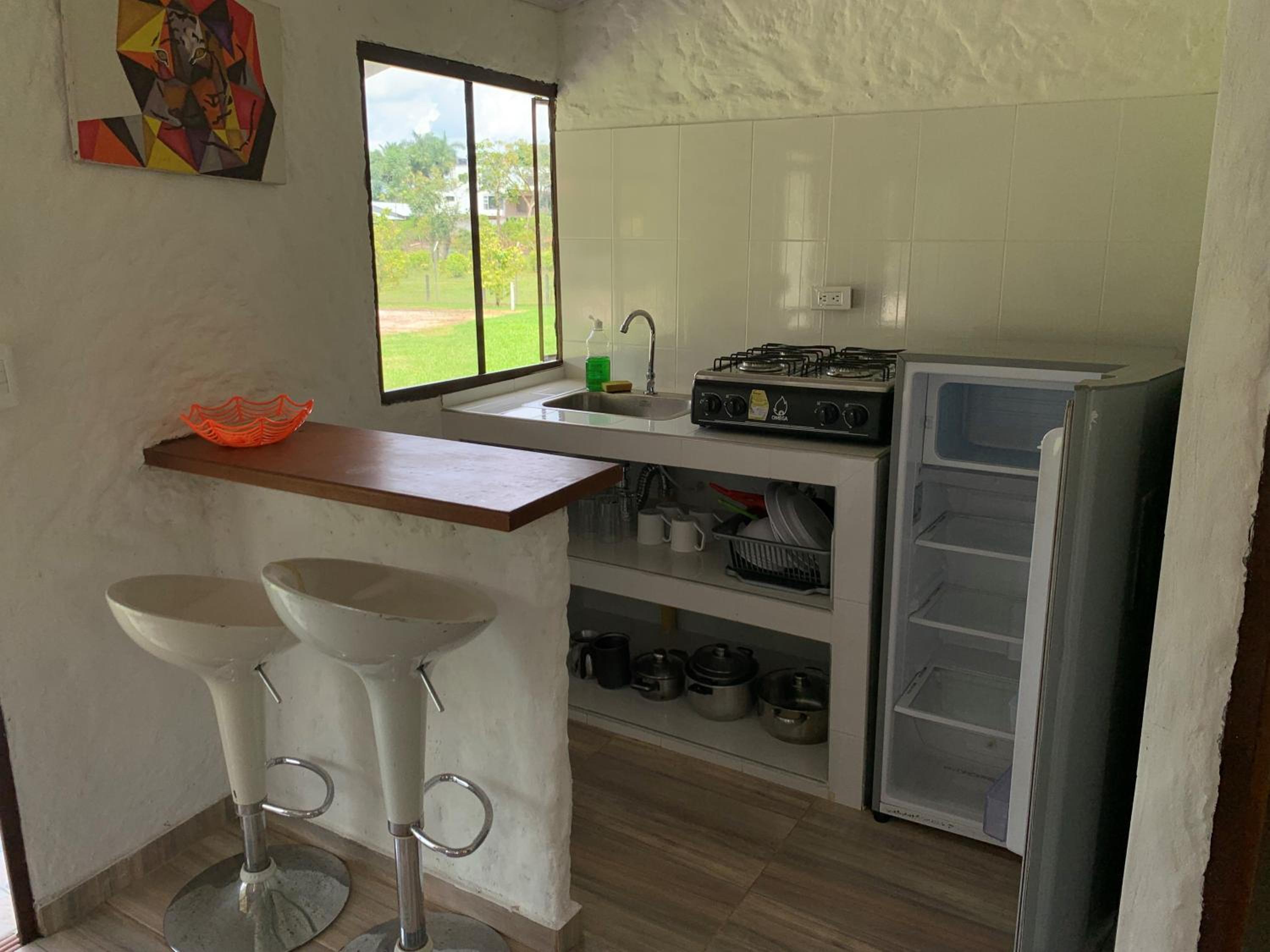 Cabañas Villa Juanes