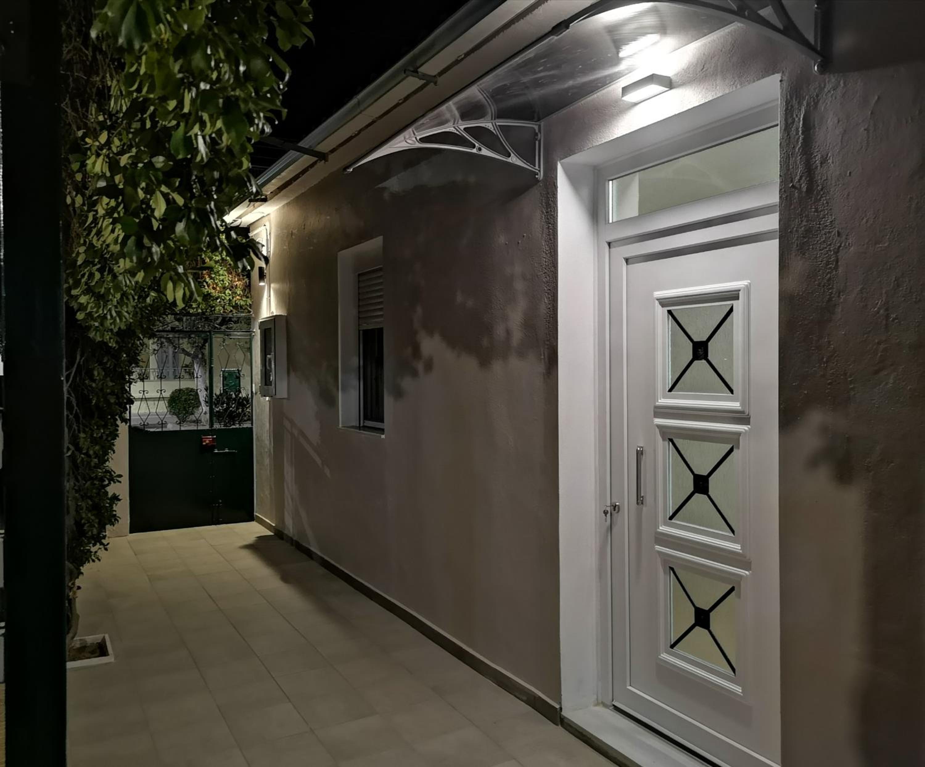 Leonidas II Traditional House in Sparta view 2