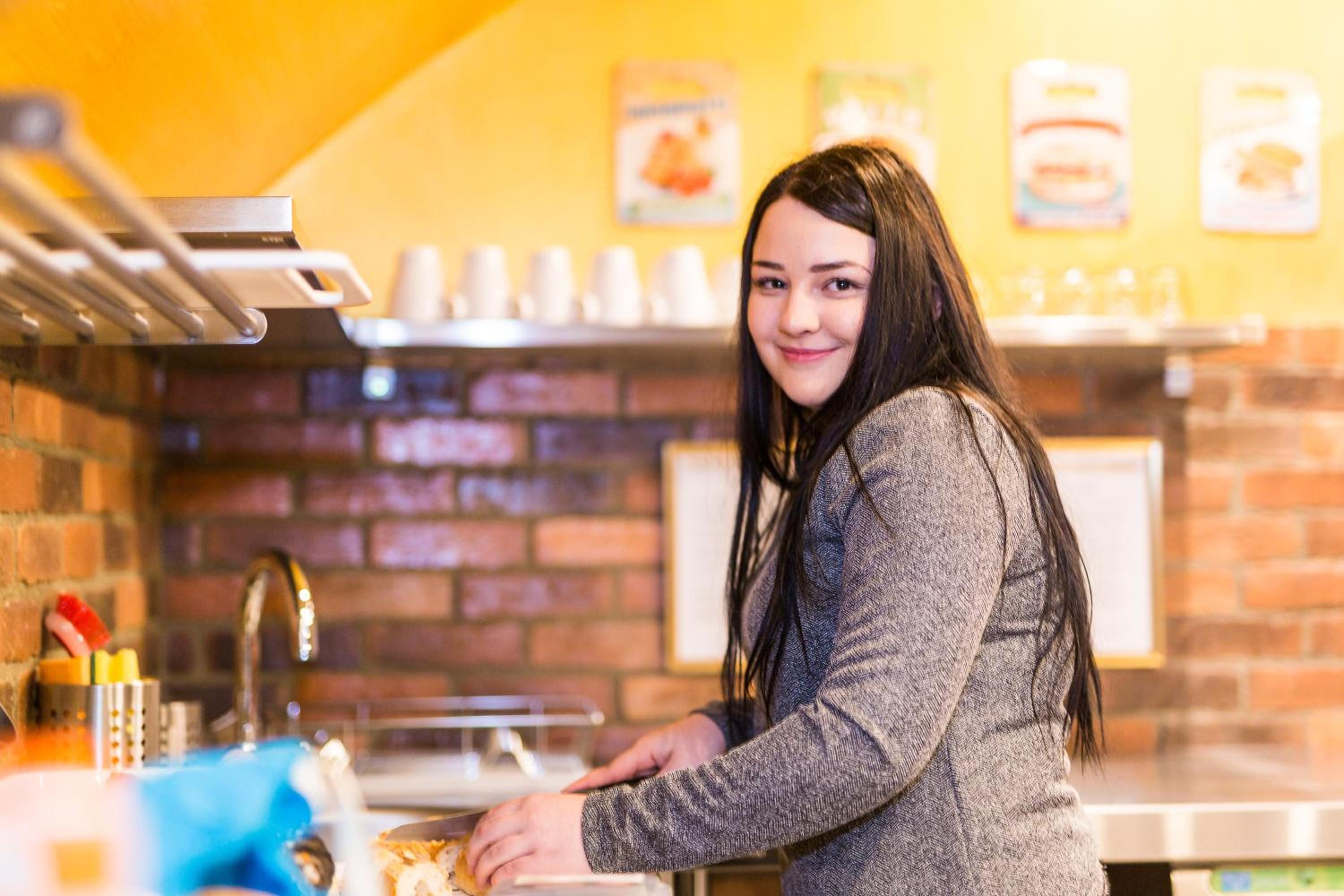 BeFree Hostel - Self-Service