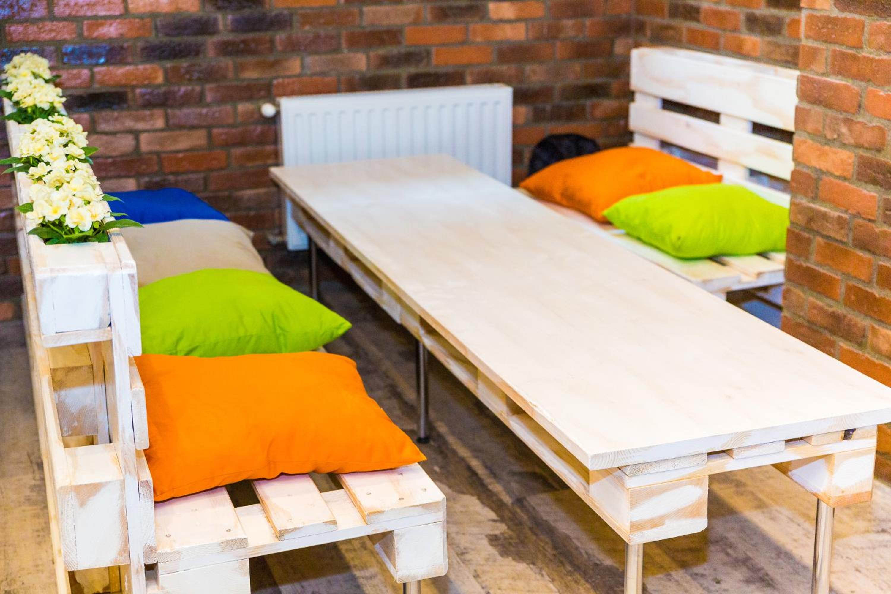 BeFree Hostel - Self-Service