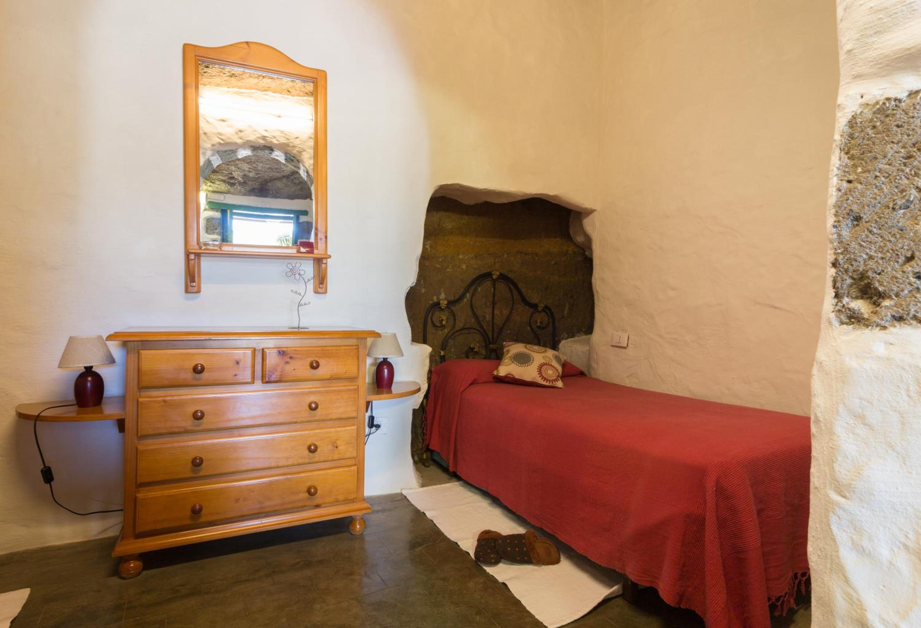 Casa Cueva El Caidero By Artenatur