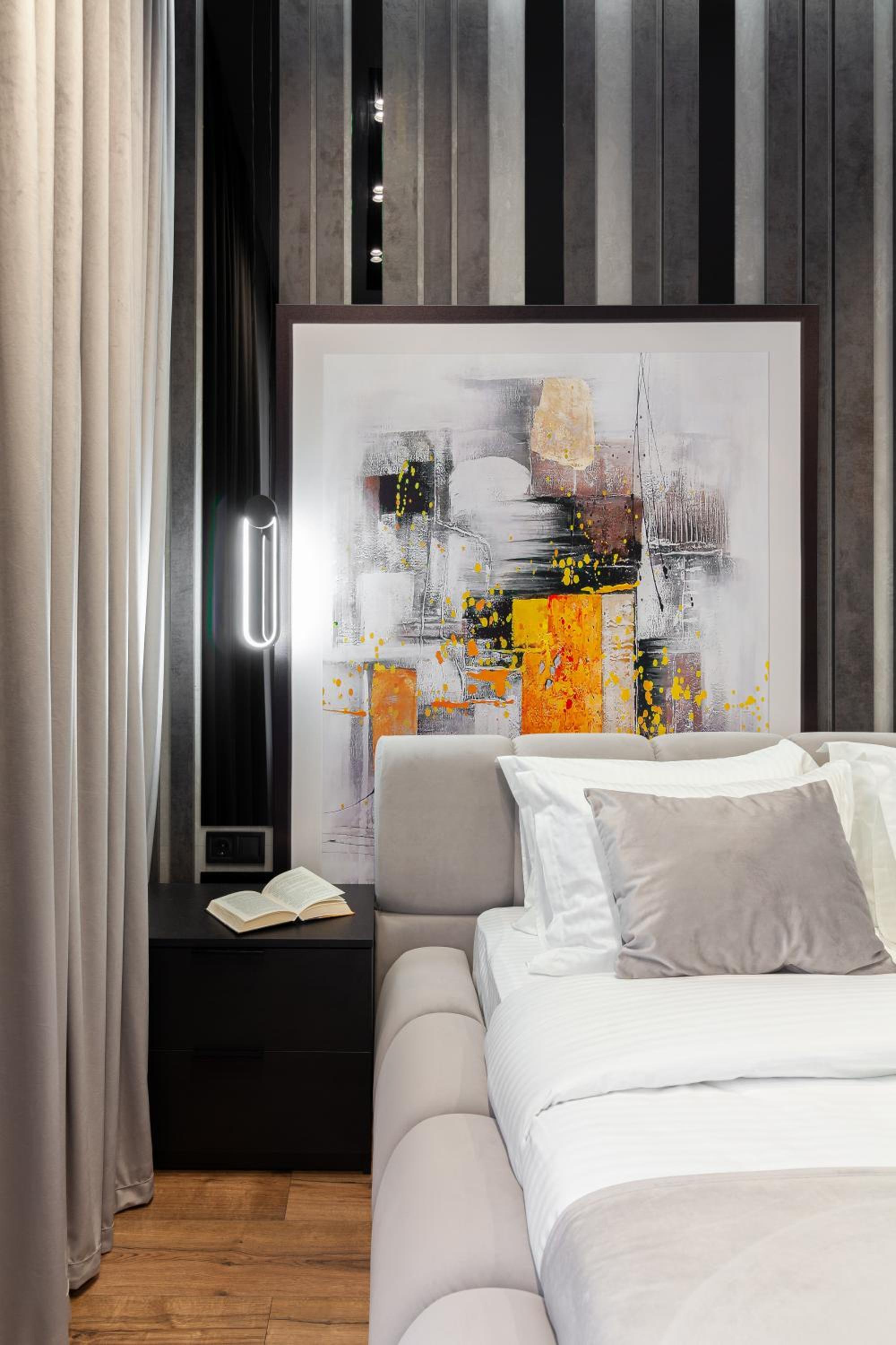 Dream apartament on Drahomanova street view 5
