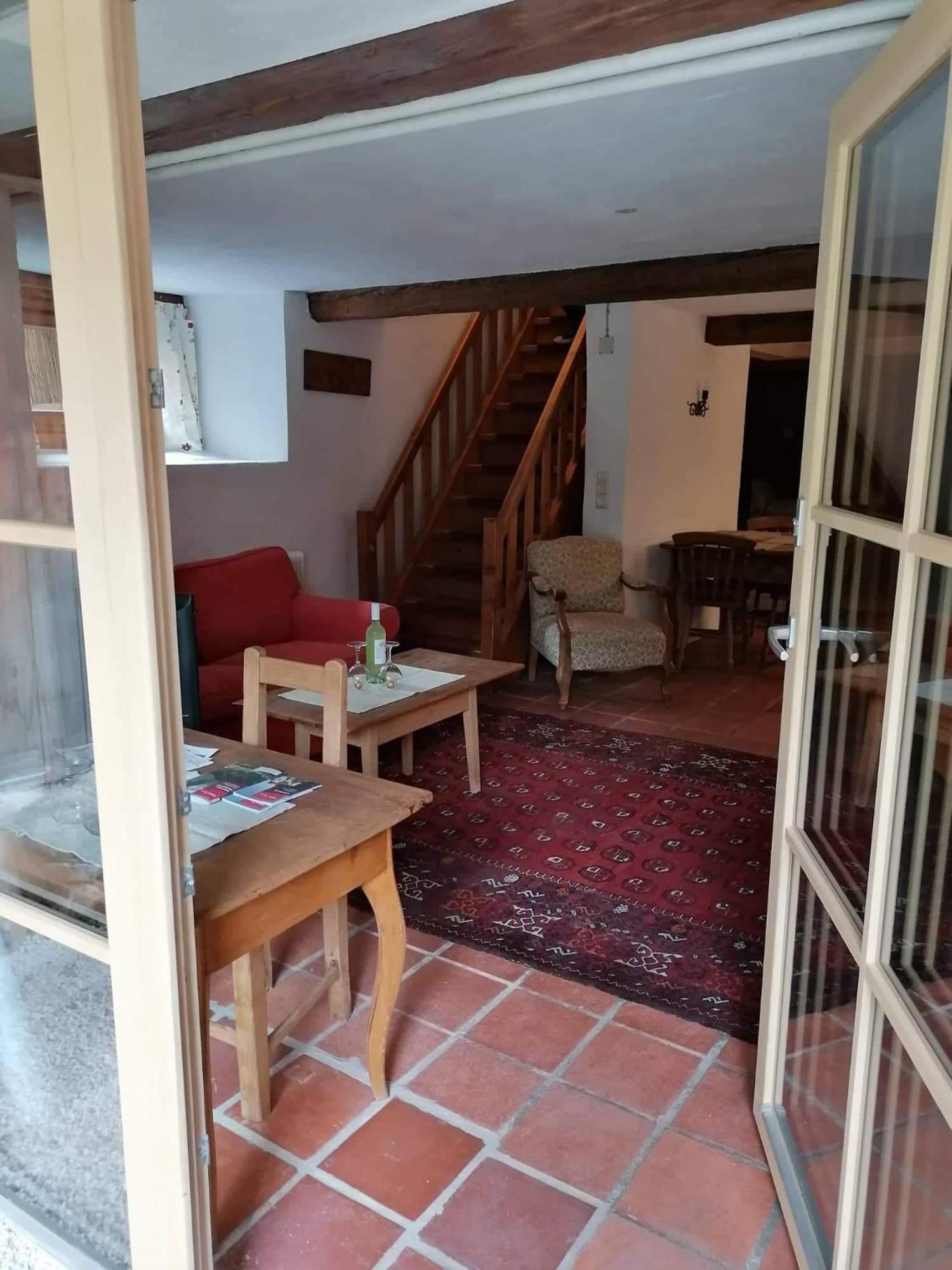 Chalet St Jakob