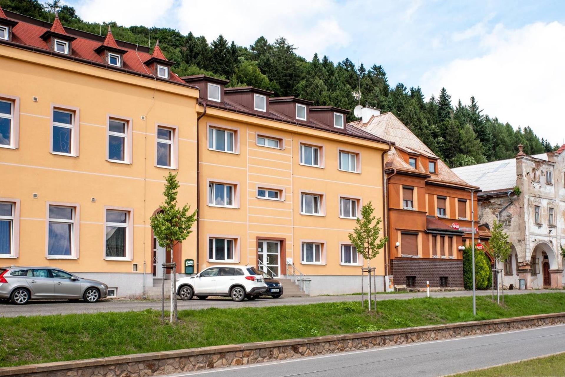 Apartmán v Žacléři Krkonoše view 5