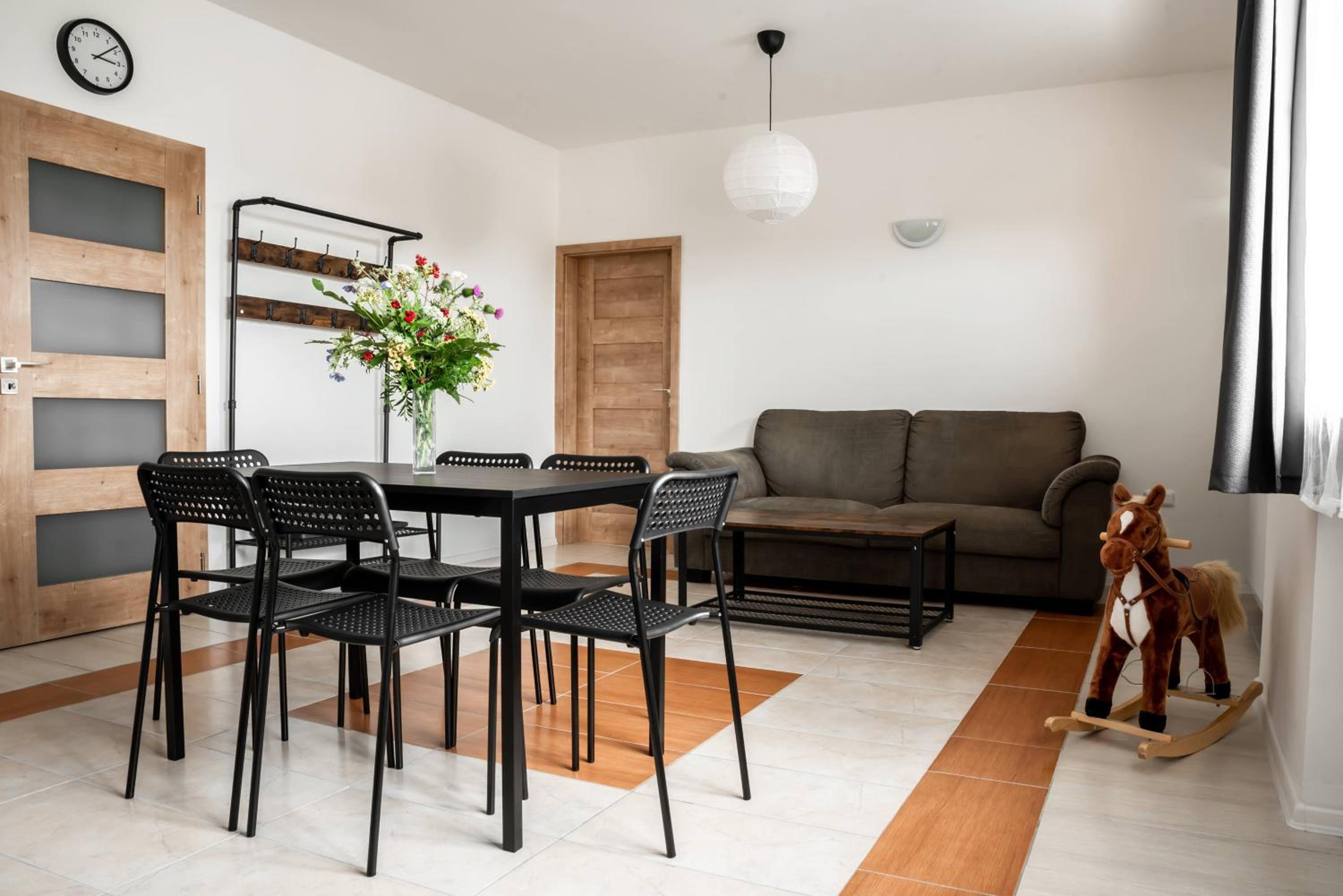 Apartmán v Žacléři Krkonoše view 4