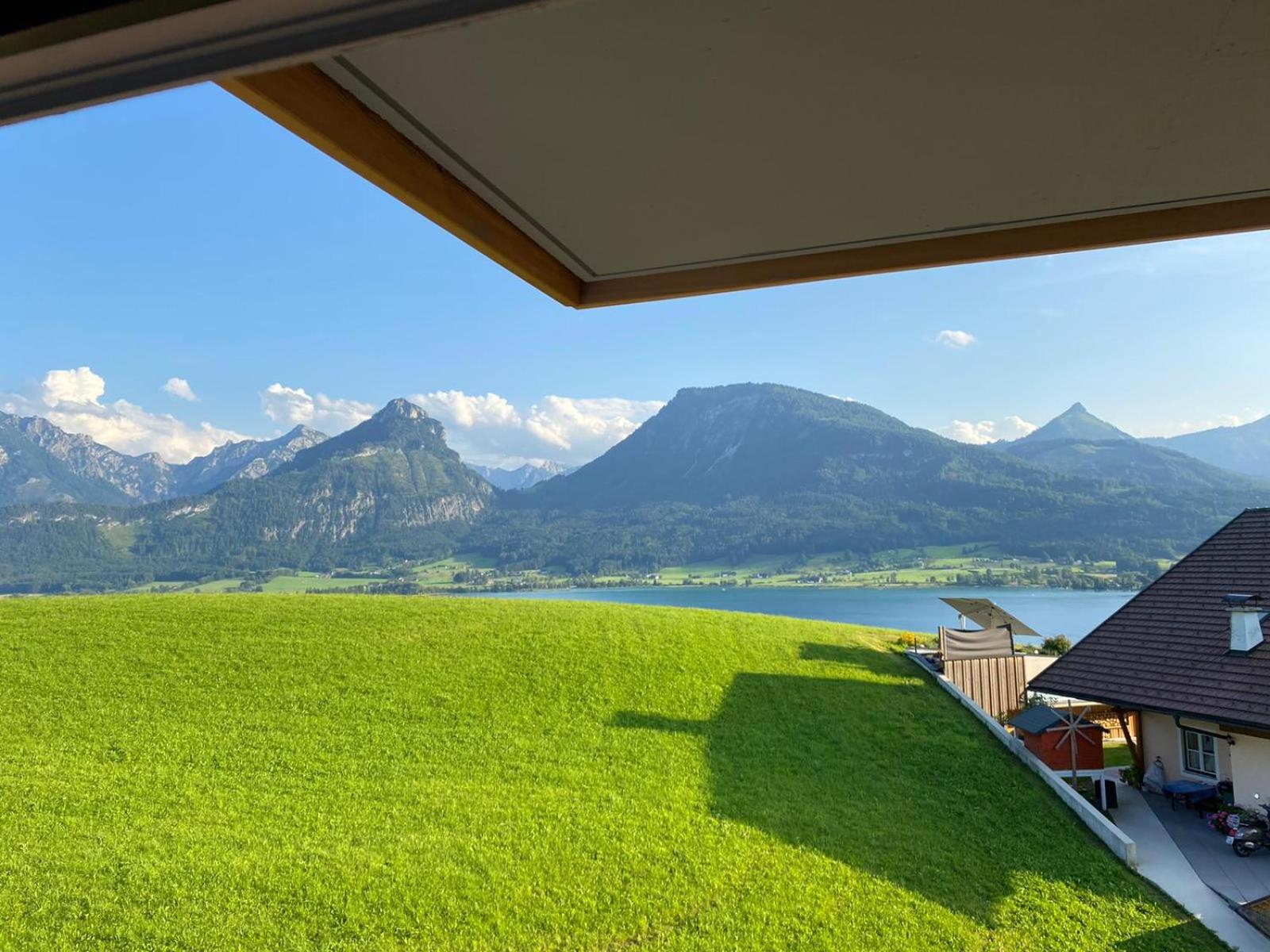 Ferienappartements Familie Jakob view 2