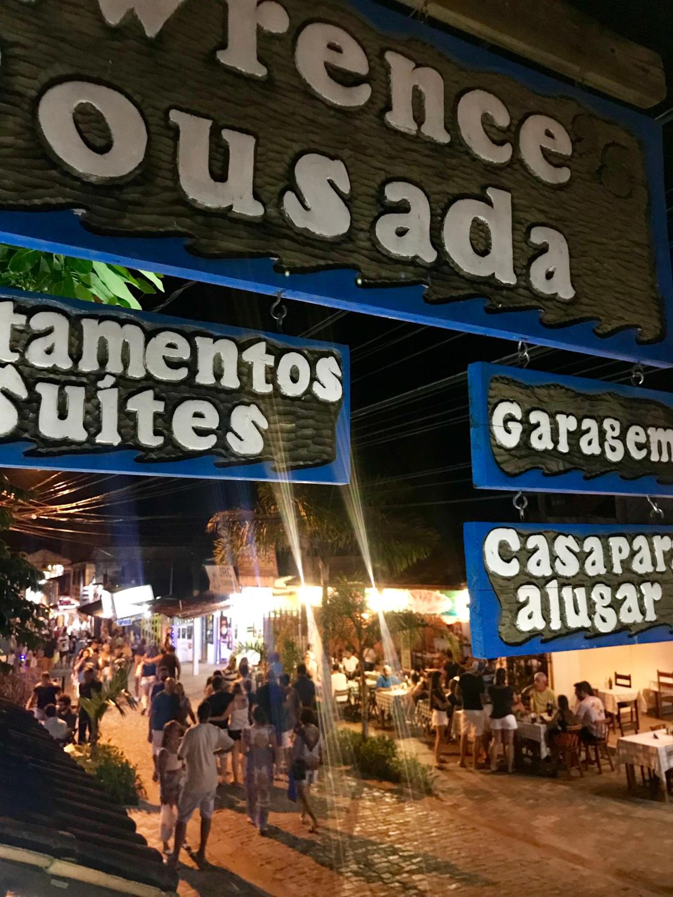 Pousada Lawrence