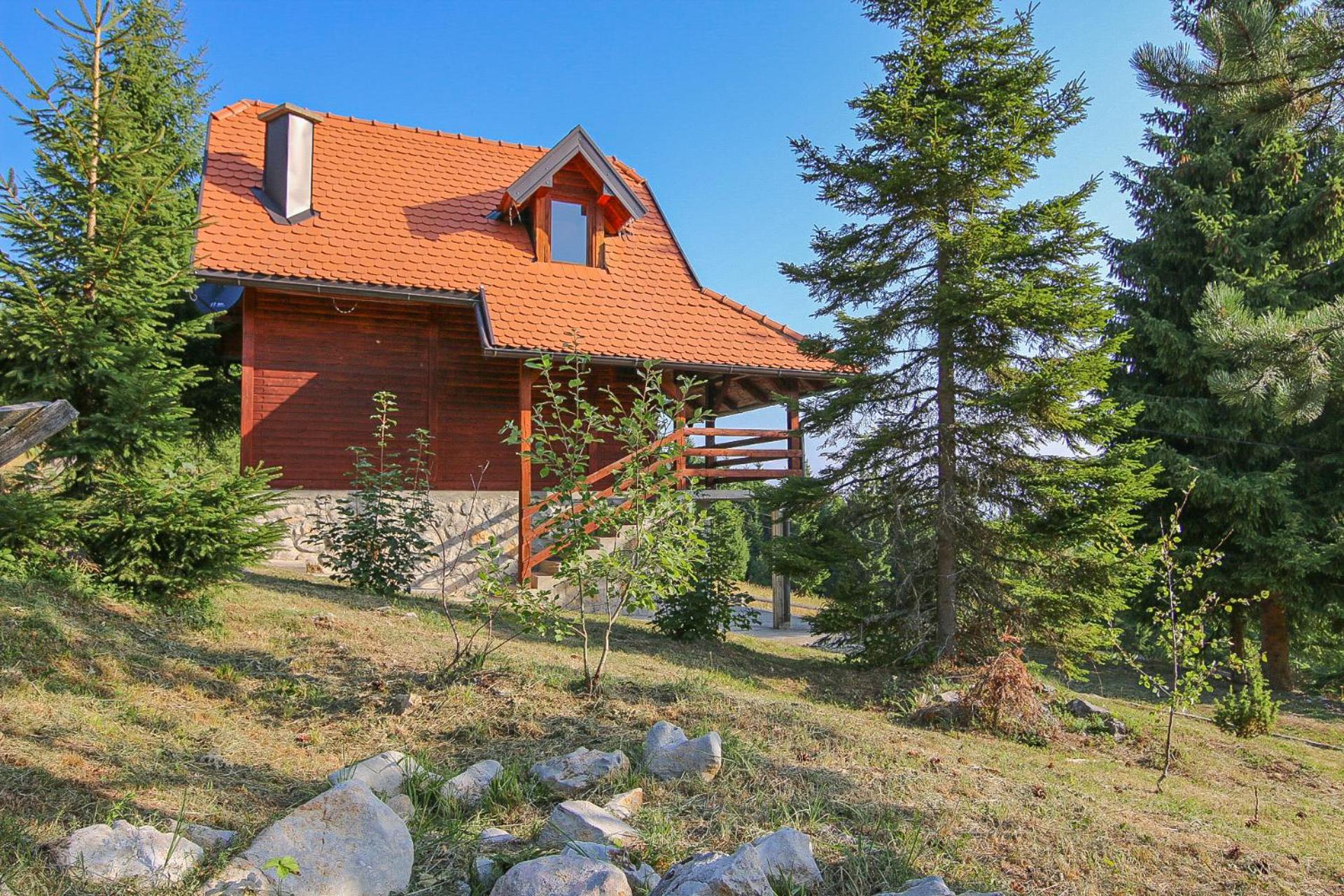 Holiday home Drveni Kutak