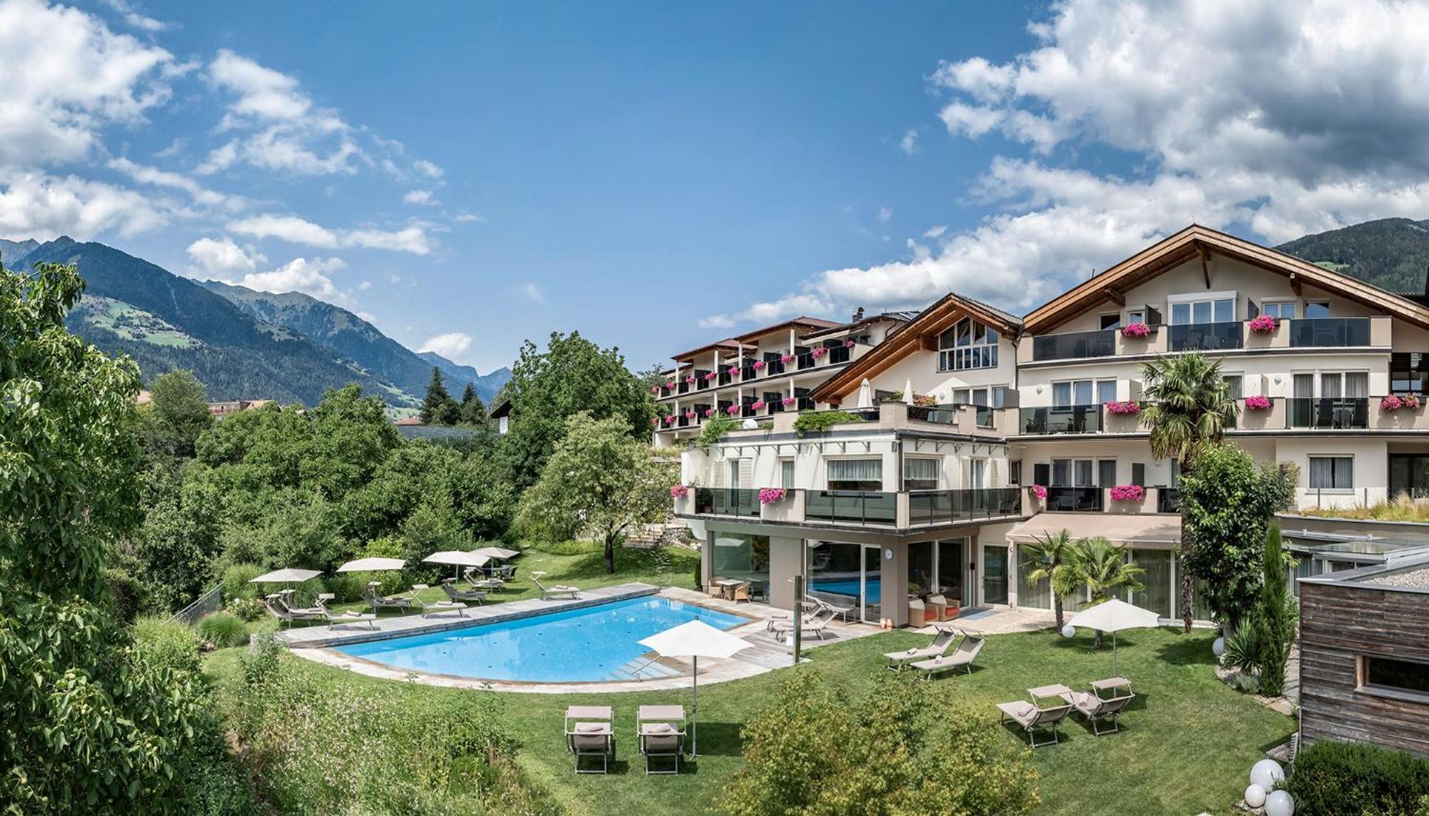 Hotel Baumgartner's Blumenhotel