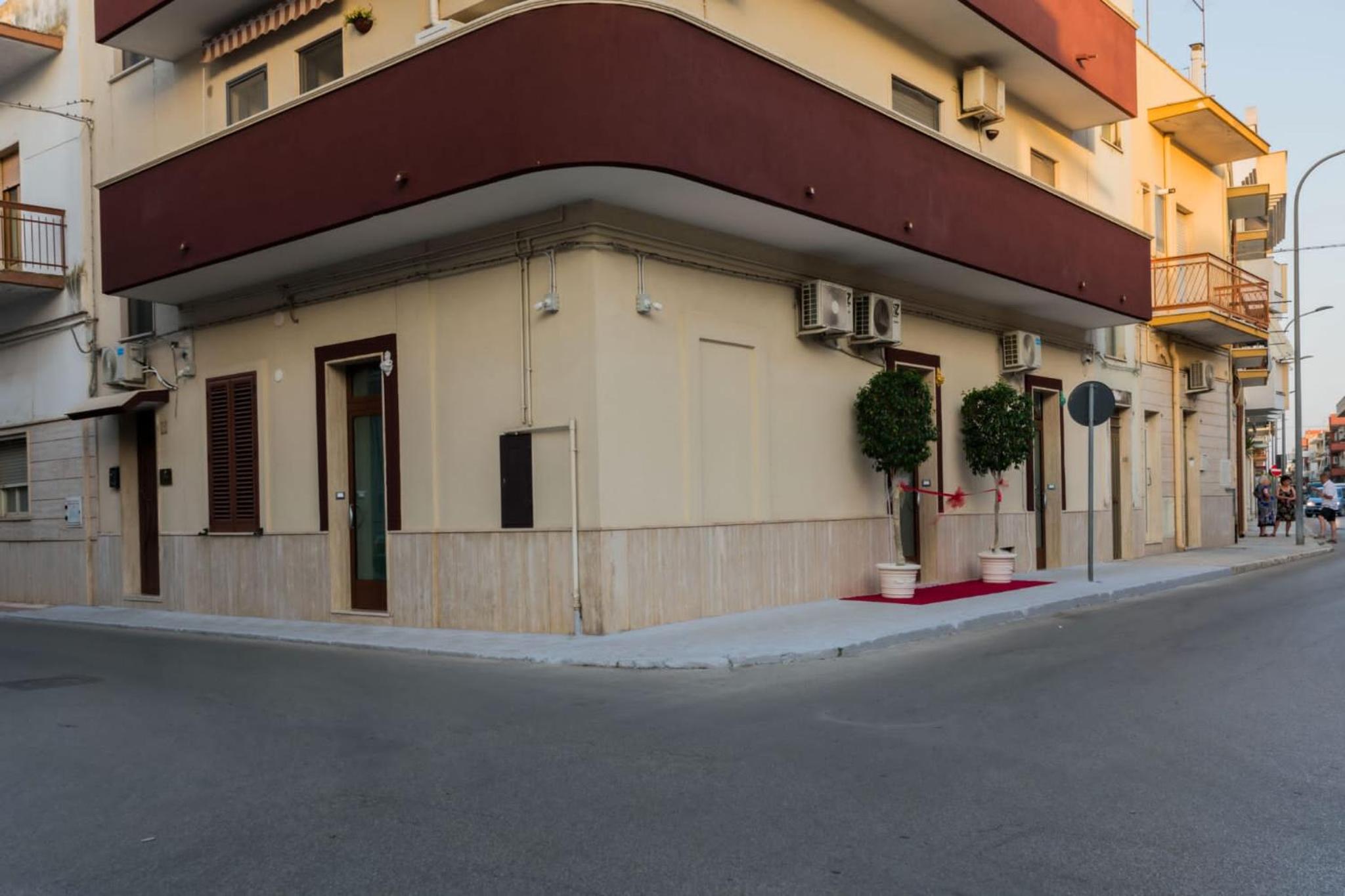 Bed & Breakfast Le Pupe