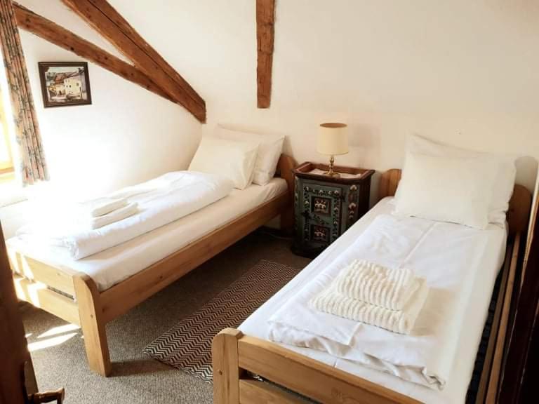 Chalet St Jakob