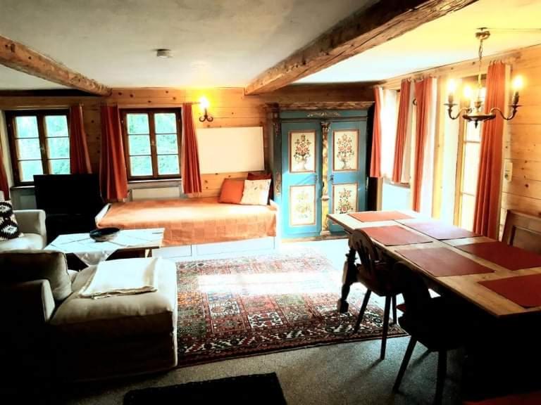 Chalet St Jakob