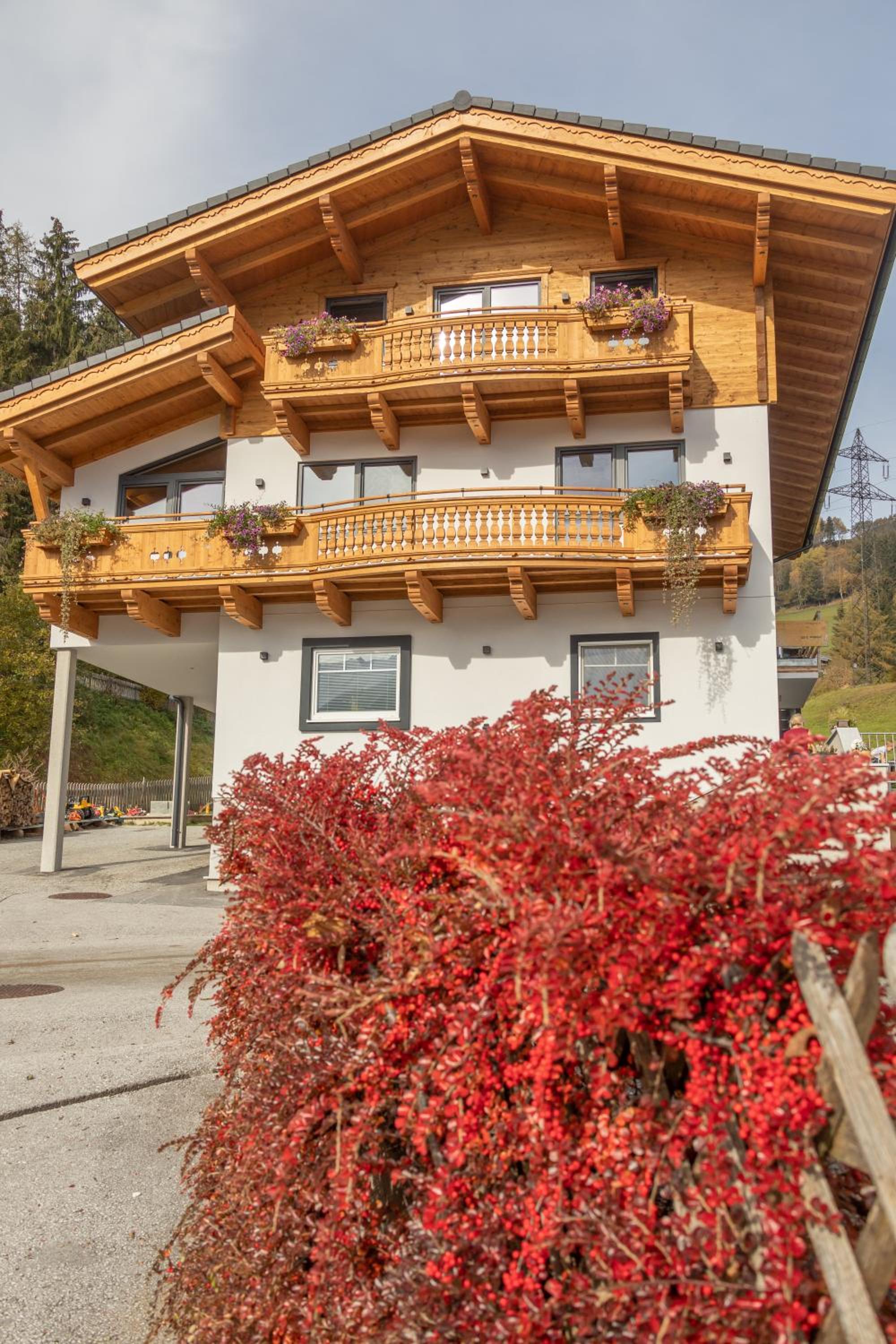 Ferienwohnung Aichner