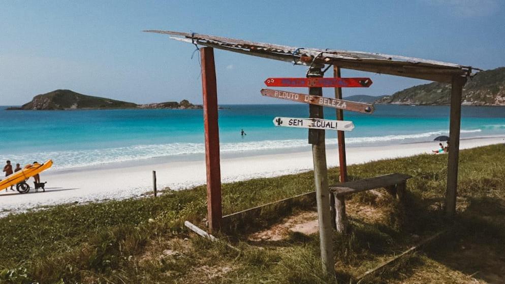 Casa Aluguel Temporada Arraial do Cabo
