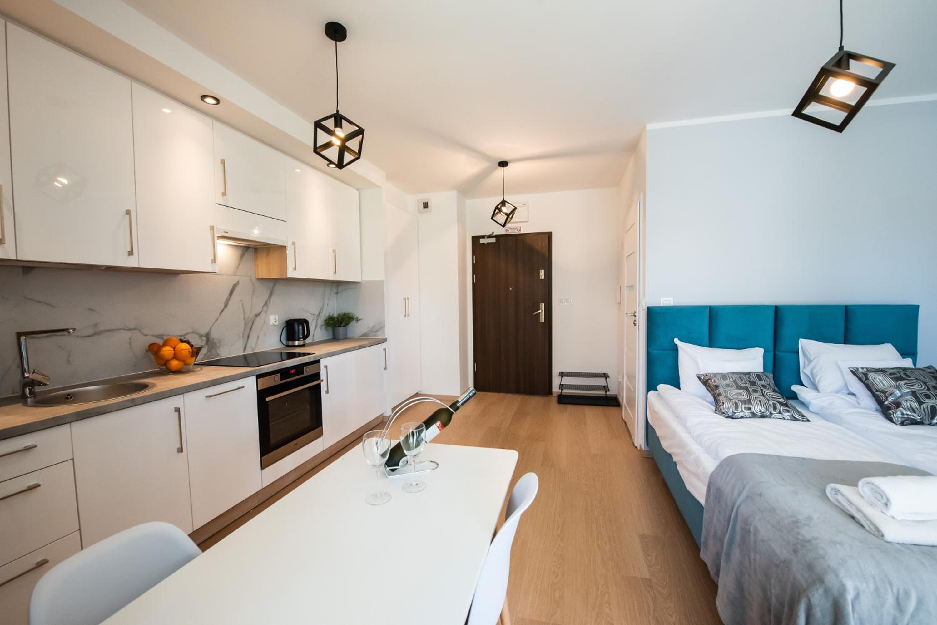 Drwinka Park Apartment view 2