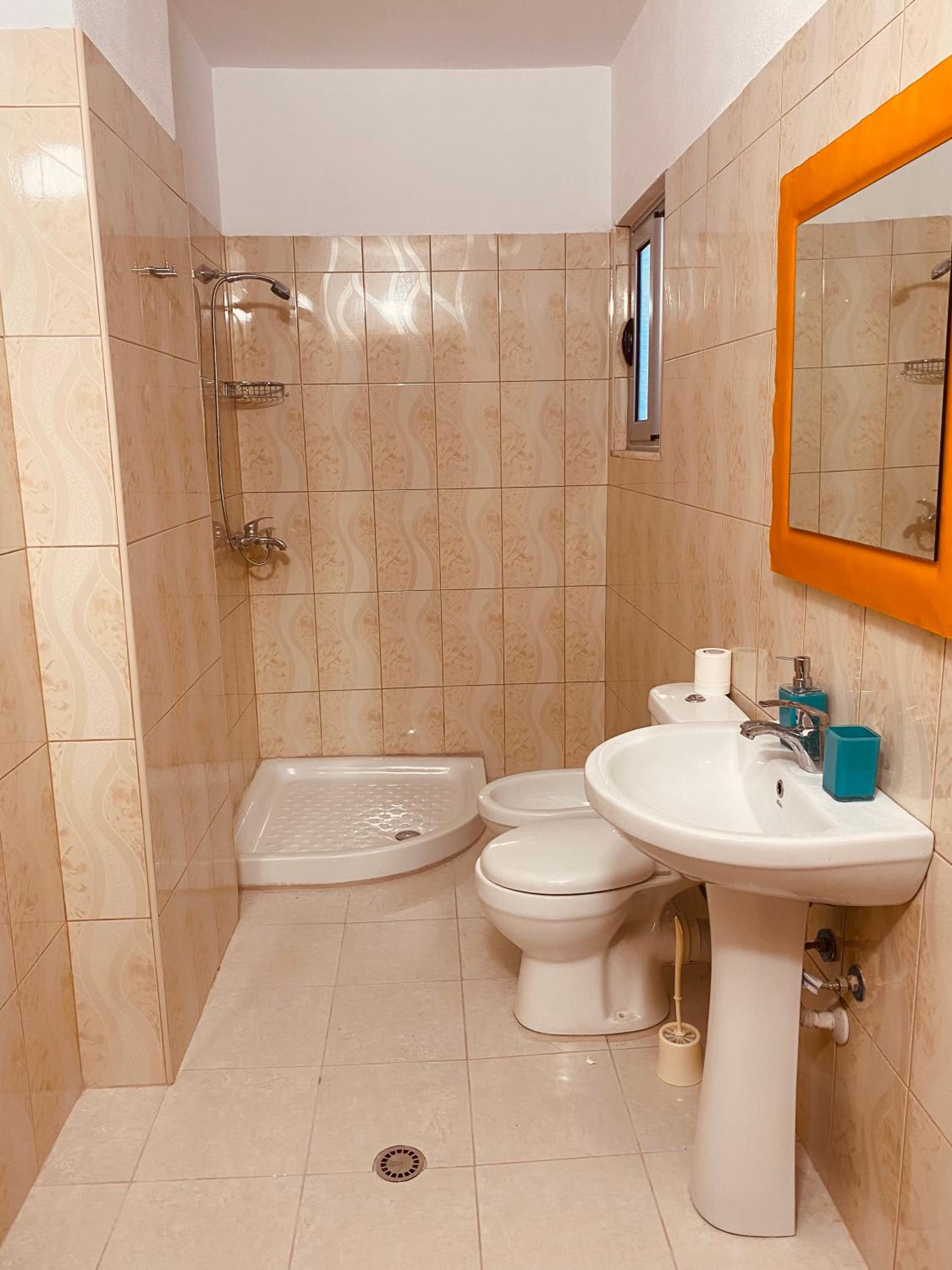 Evgenia’s Apartment