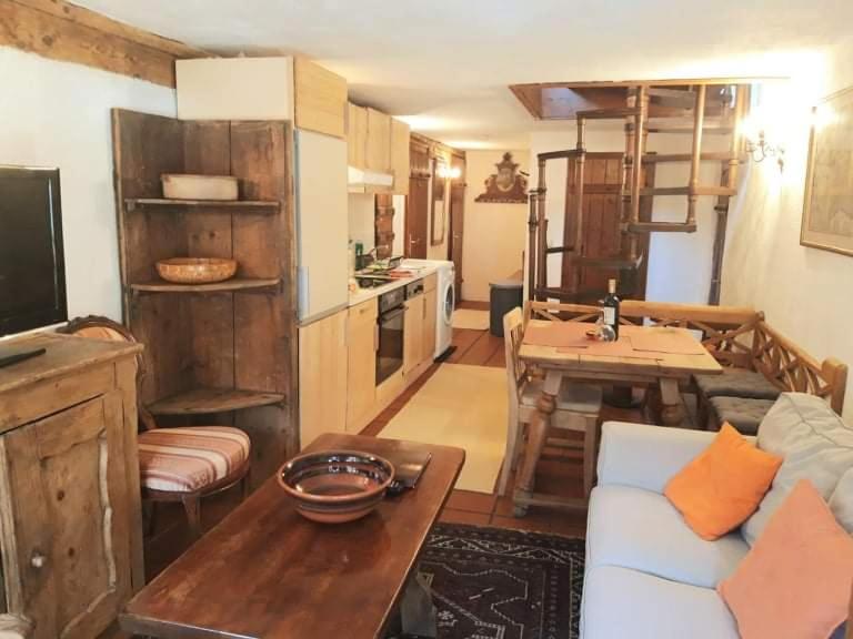 Chalet St Jakob