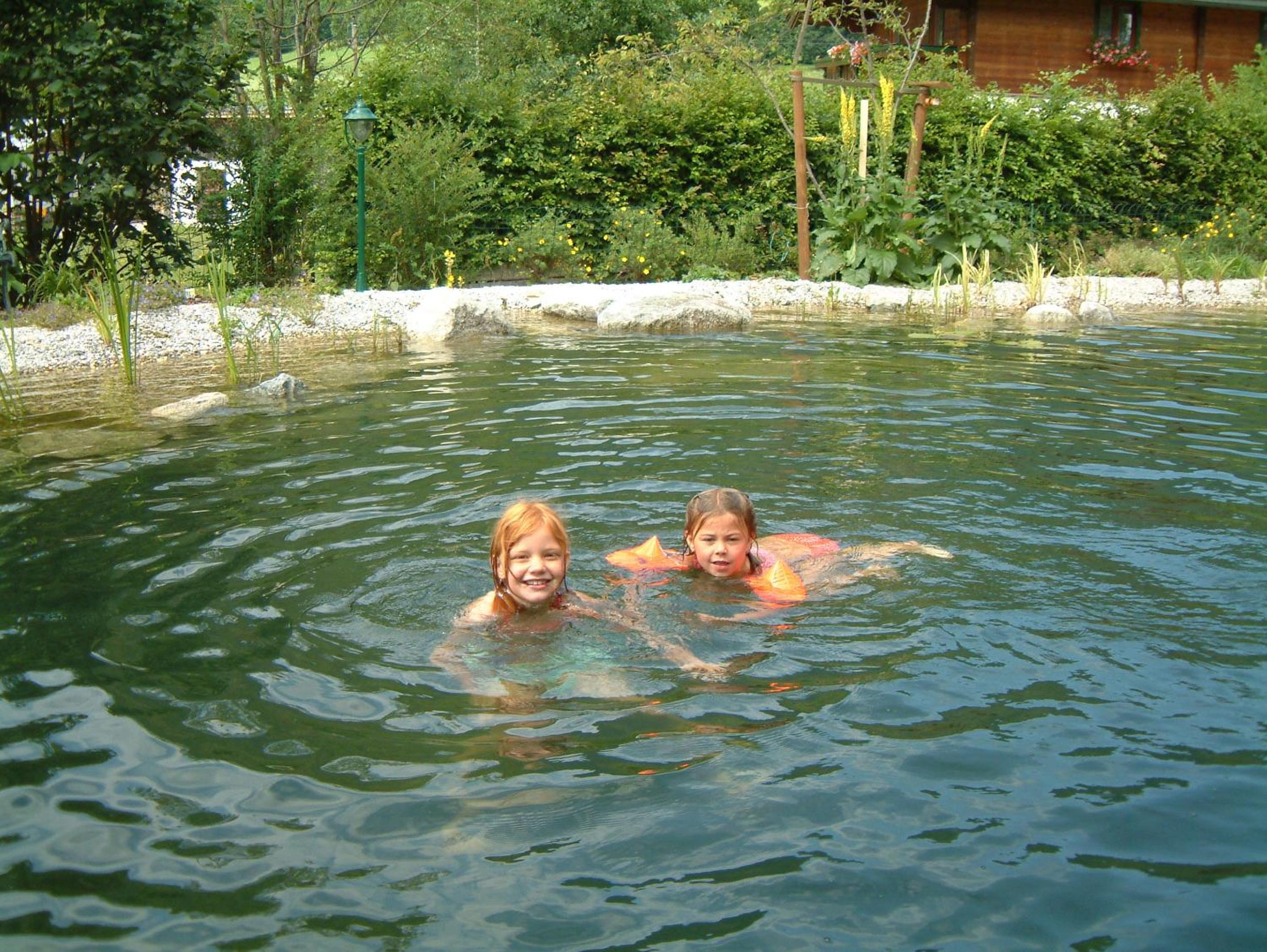 Chalet Mandl Sauna Pool EG Rollstuhlgängig view 5