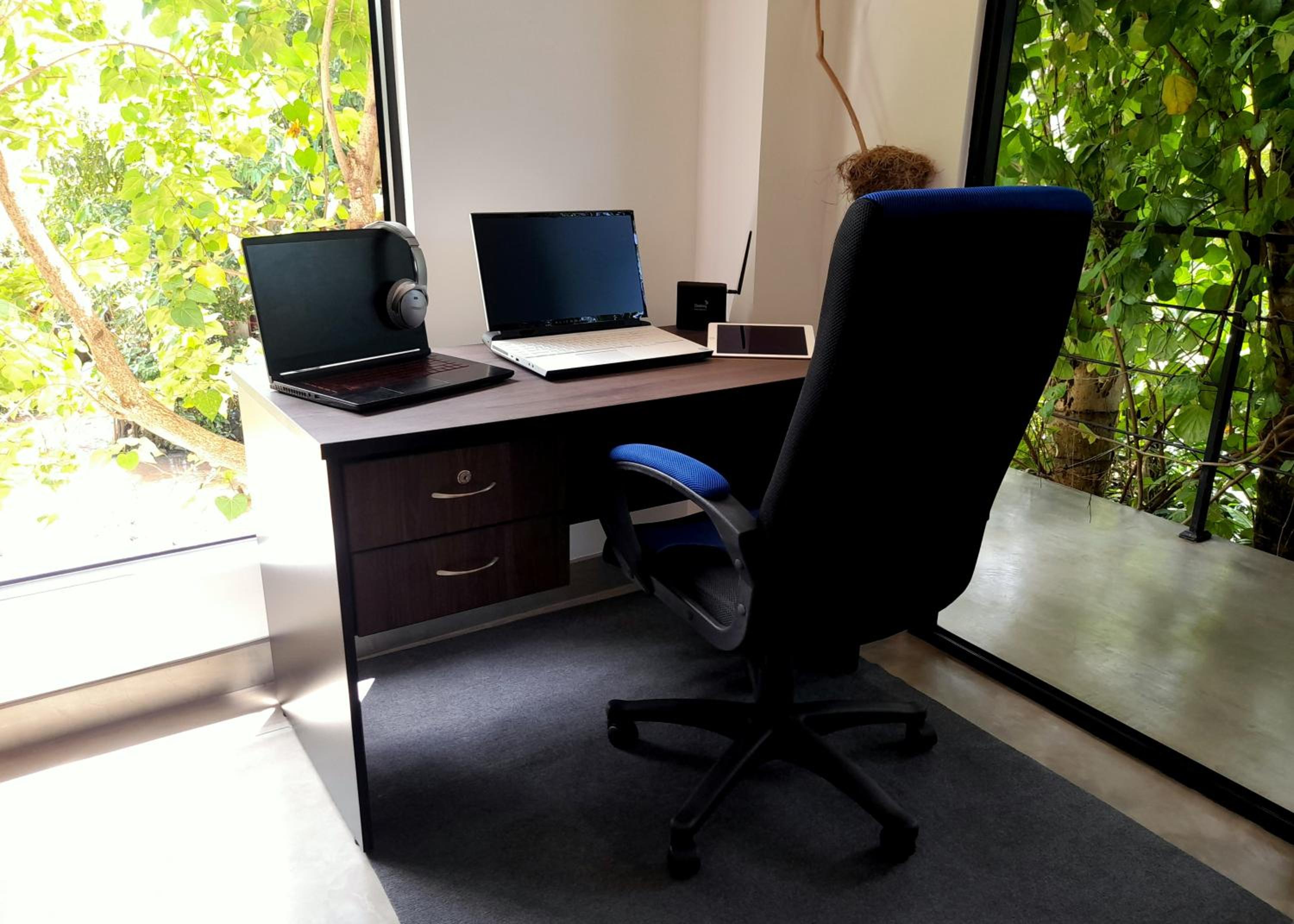 business center