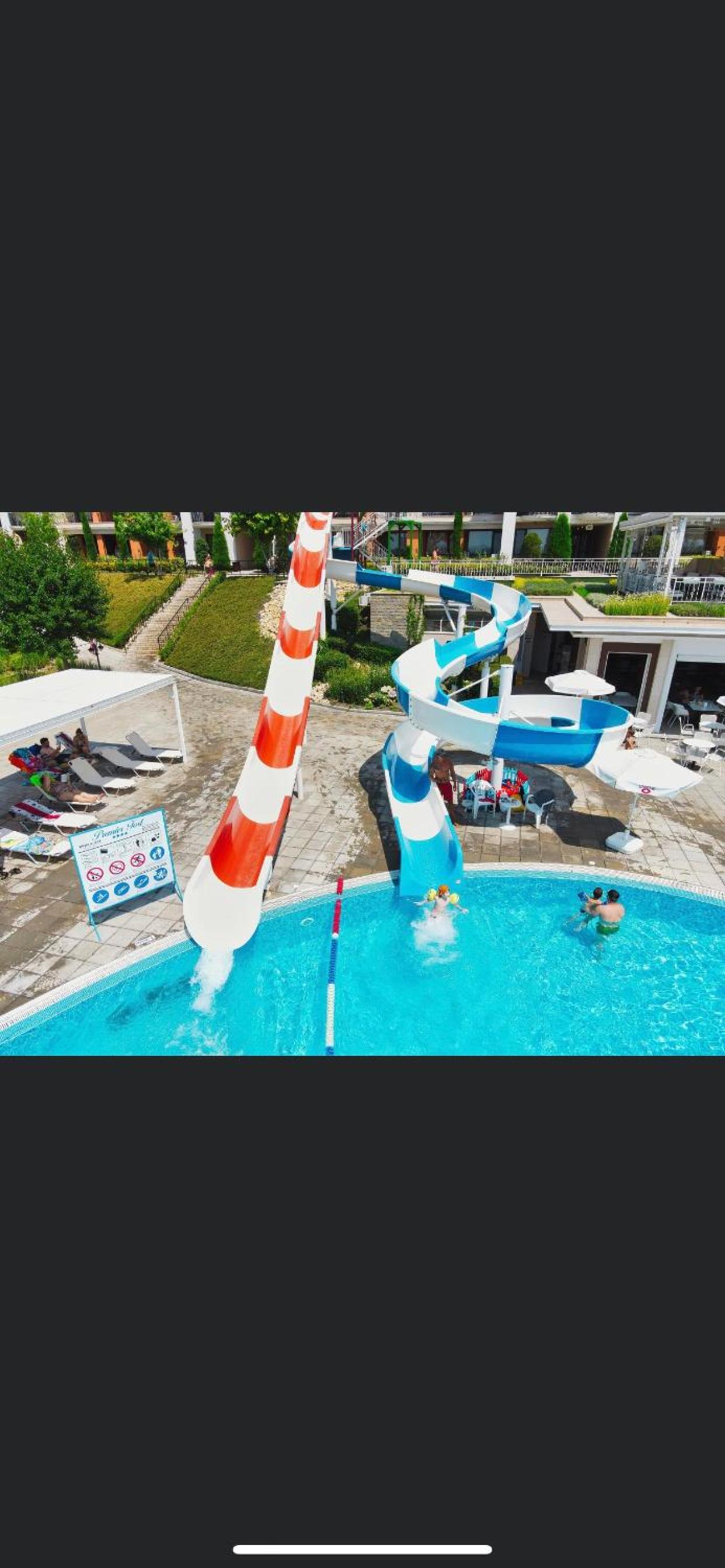 Private Apartment 49 in Prestige Fort Beach Hotel