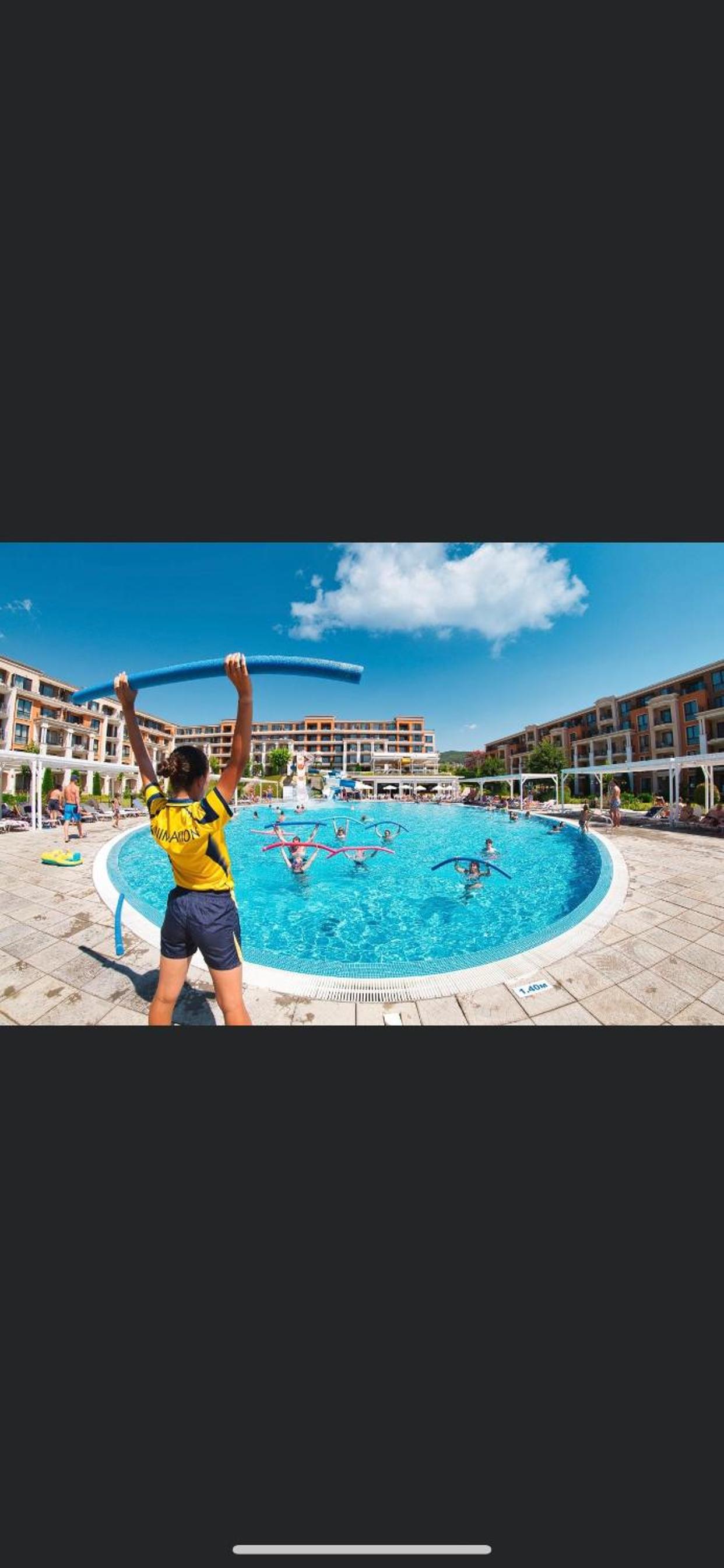 Private Apartment 49 in Prestige Fort Beach Hotel