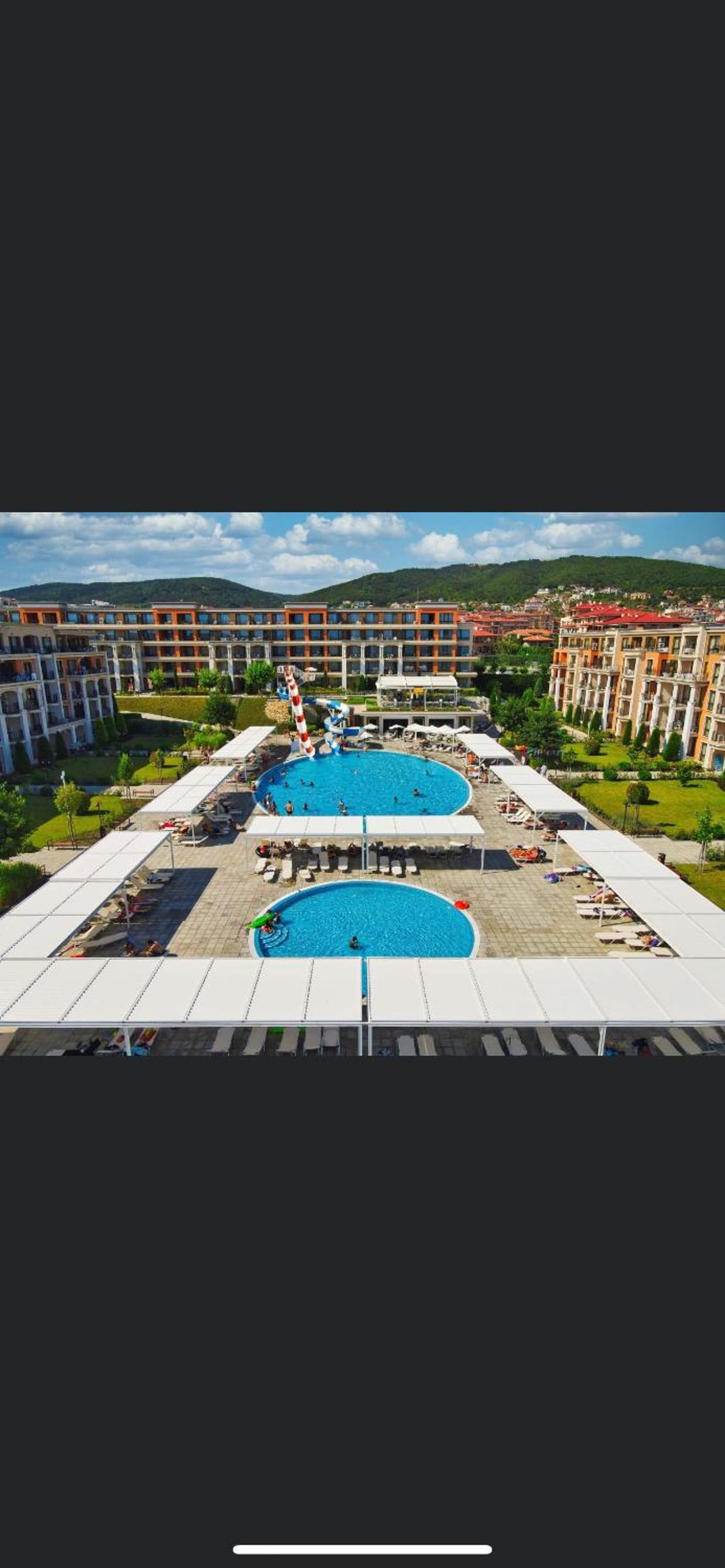 Private Apartment 49 in Prestige Fort Beach Hotel