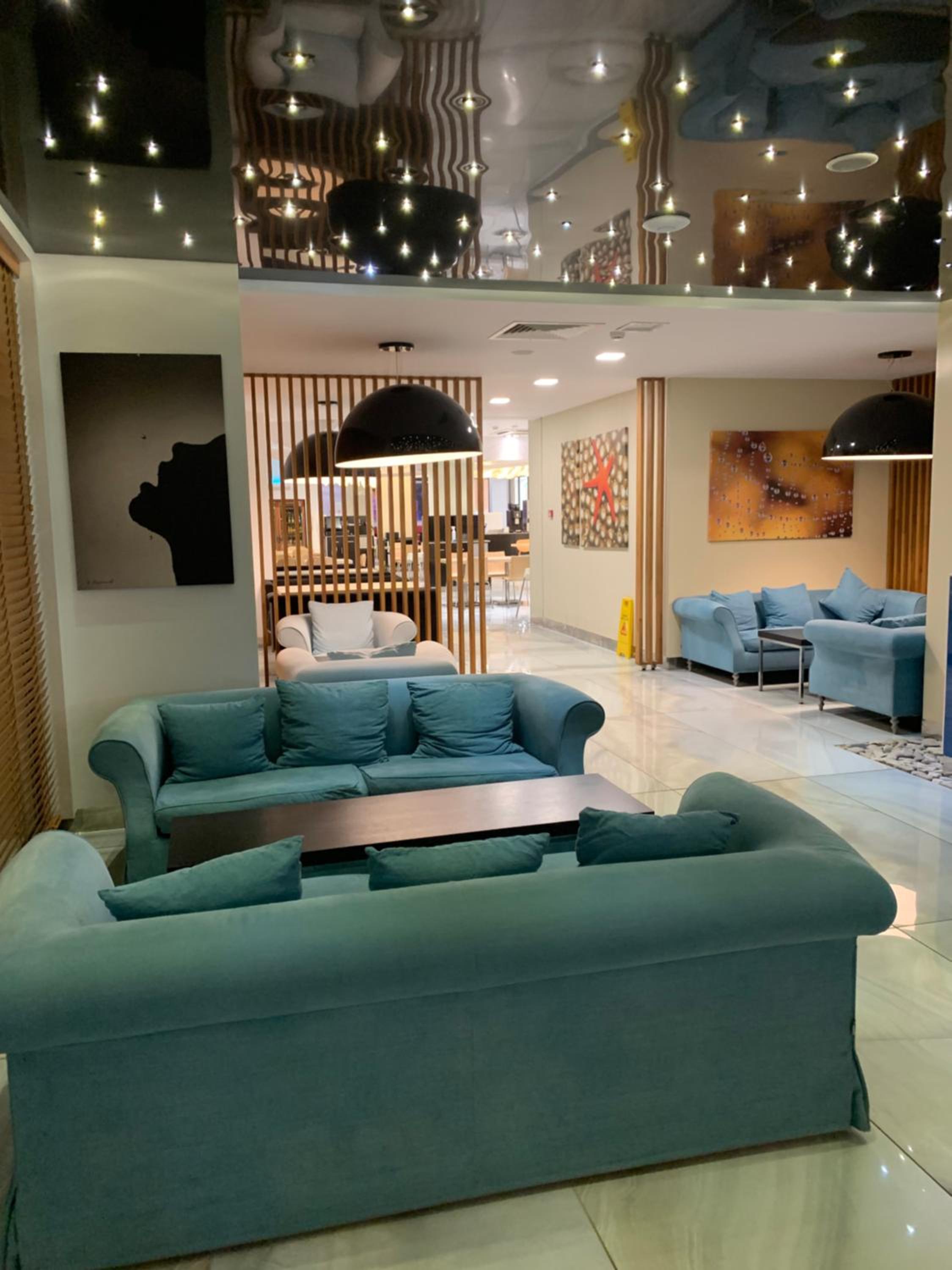 Private Apartment 49 in Prestige Fort Beach Hotel