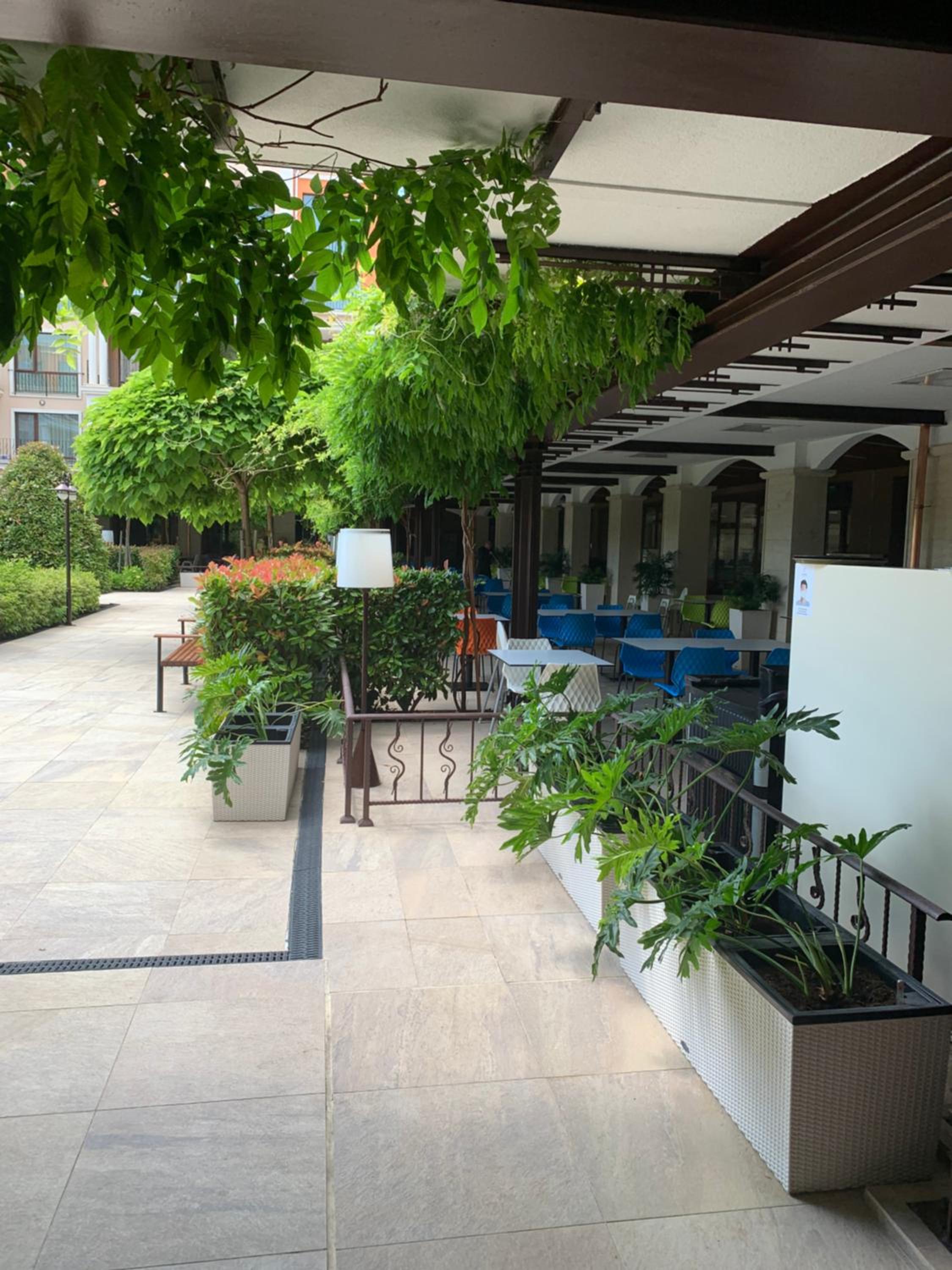Private Apartment 49 in Prestige Fort Beach Hotel