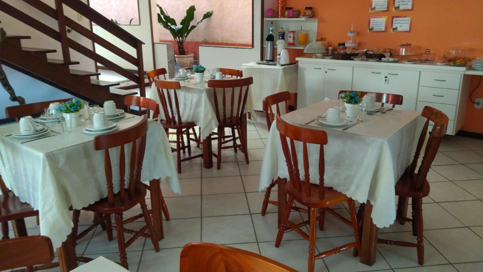 Pousada Arrastão da Ilha