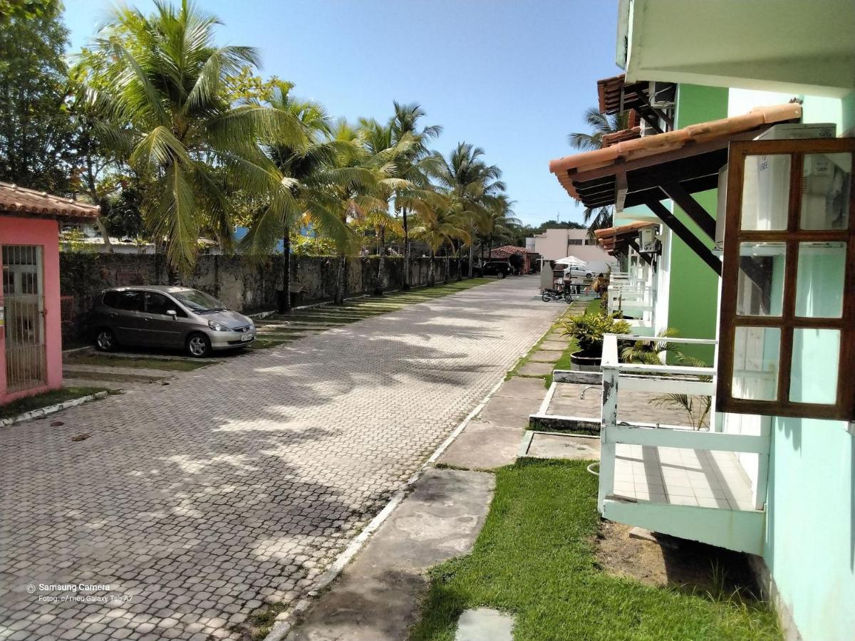 PRAIA DE TAPERAPUA - Flat em Condominio a 300 metros da praia