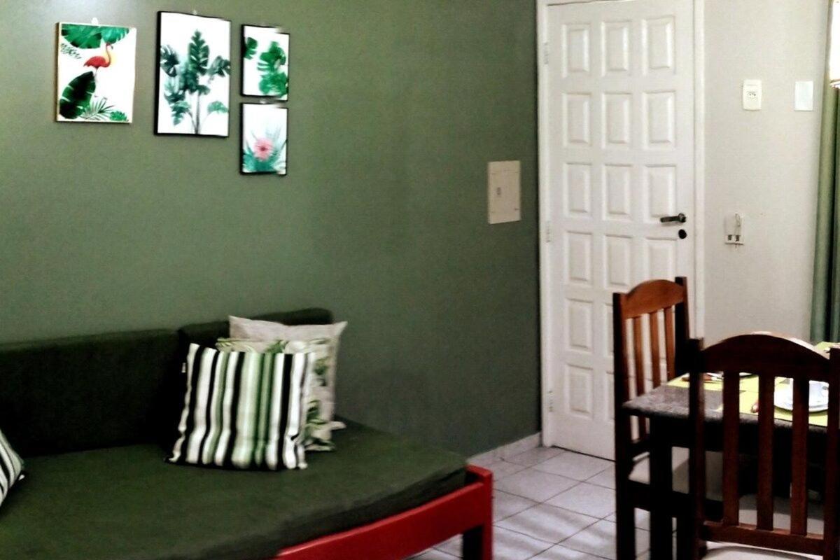 PRAIA DE TAPERAPUA - Flat em Condominio a 300 metros da praia