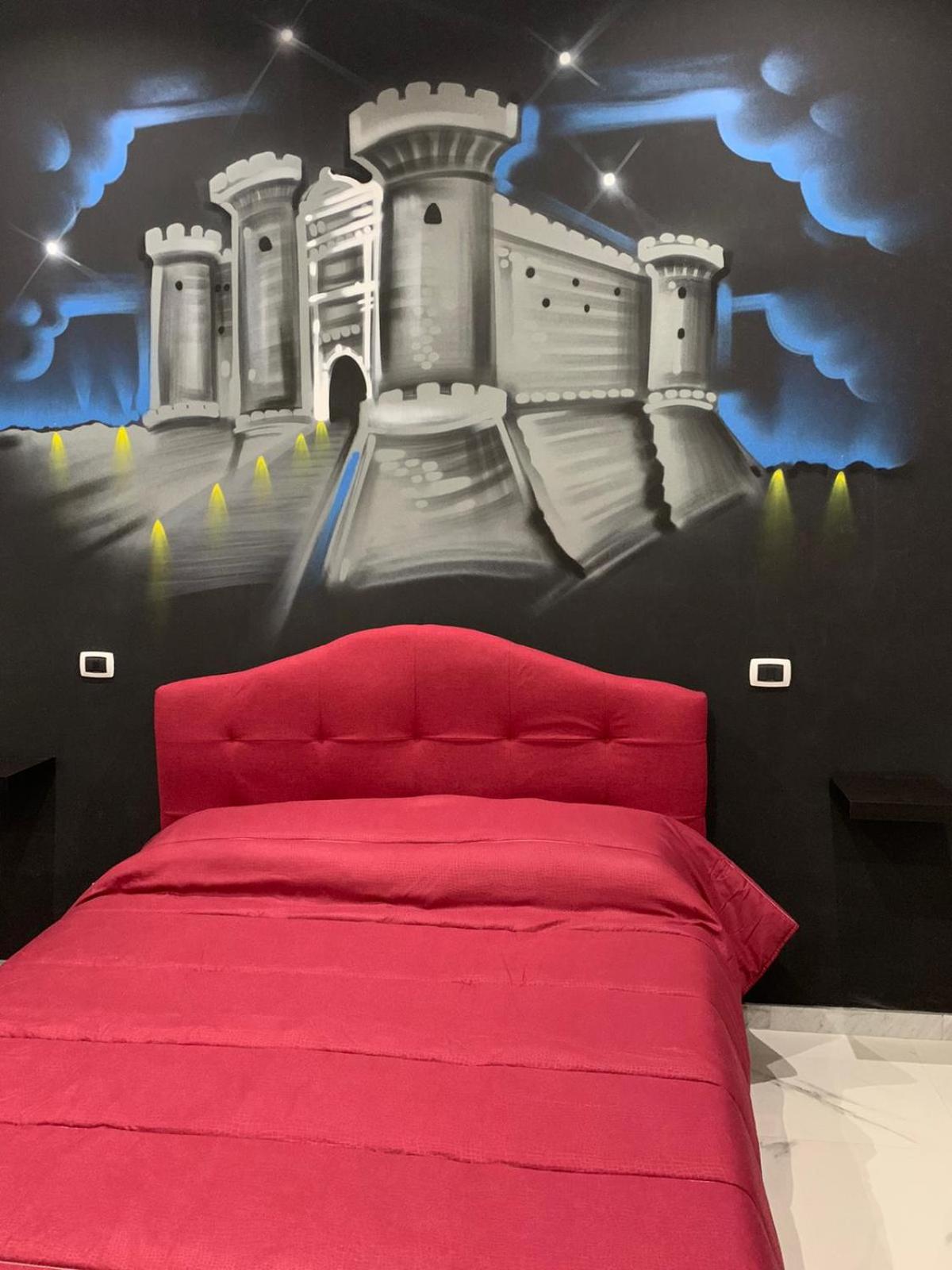 bedroom