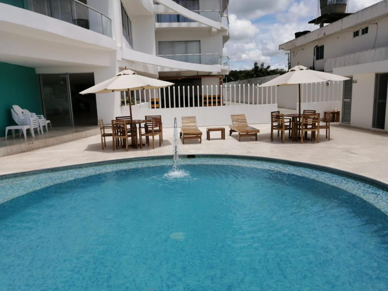 Magico Apartamento Frente al Mar 3 Habitaciones FB73 view 3