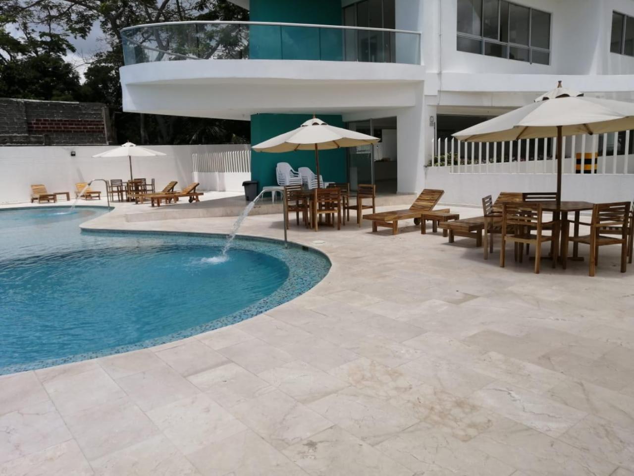 Magico Apartamento Frente al Mar 3 Habitaciones FB73 view 4