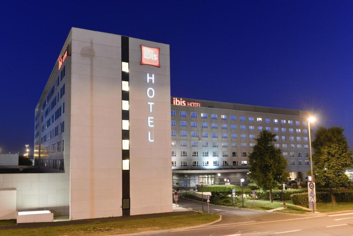 hotel building
