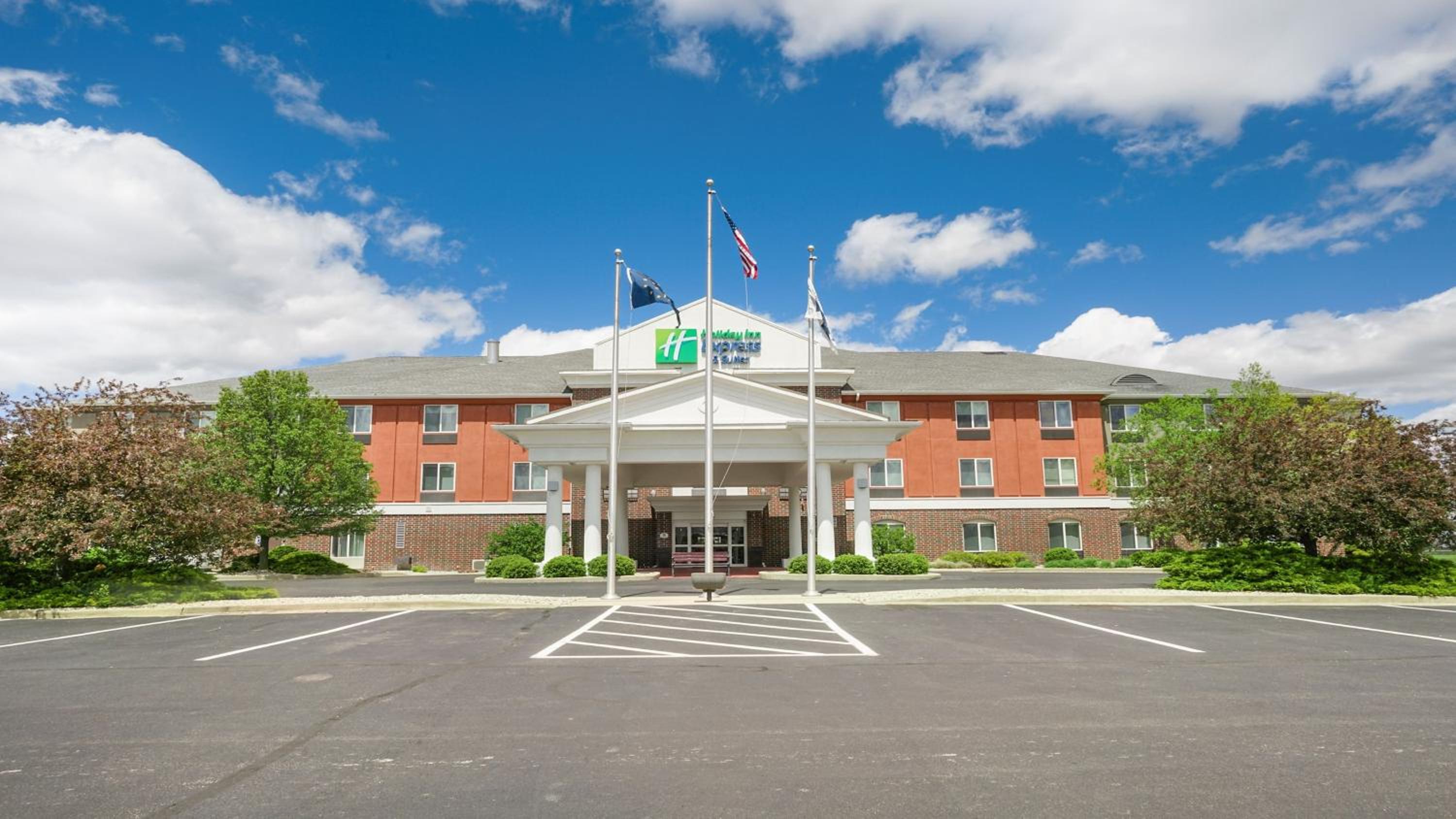 Holiday Inn Express Hotel & Suites Portland by IHG